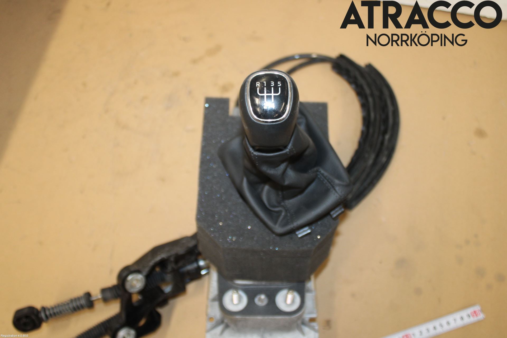 Skoda FABIA 15-21 Gearspak