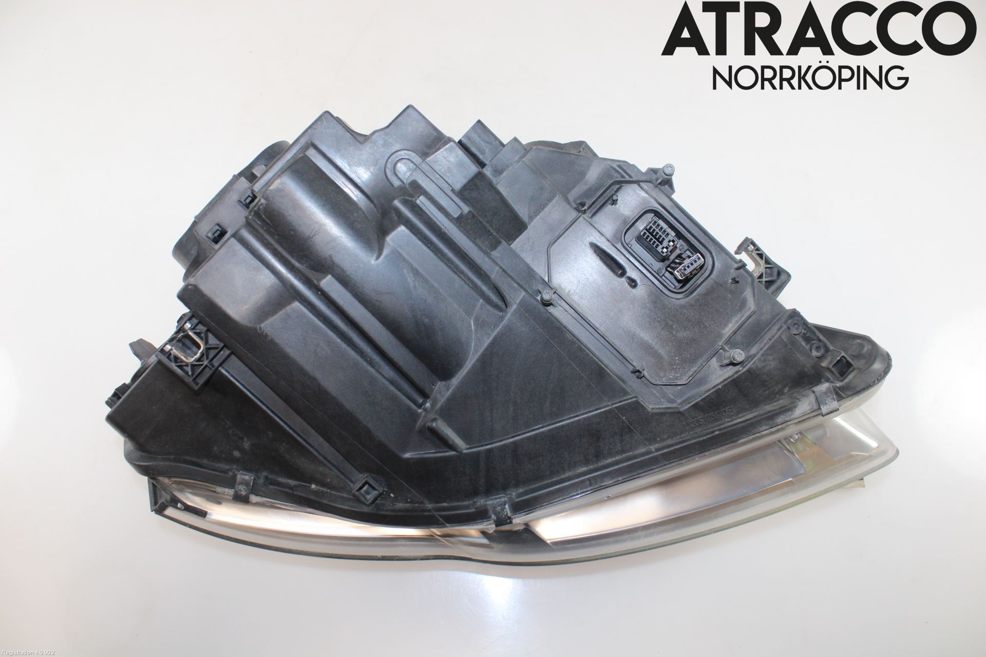 Audi A4/S4 05-07 Frontlykt Venstre