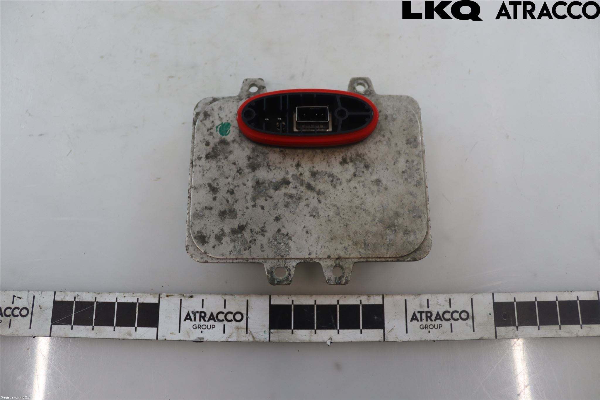 Skoda SUPERB 09-15 Styreenhet Xenon