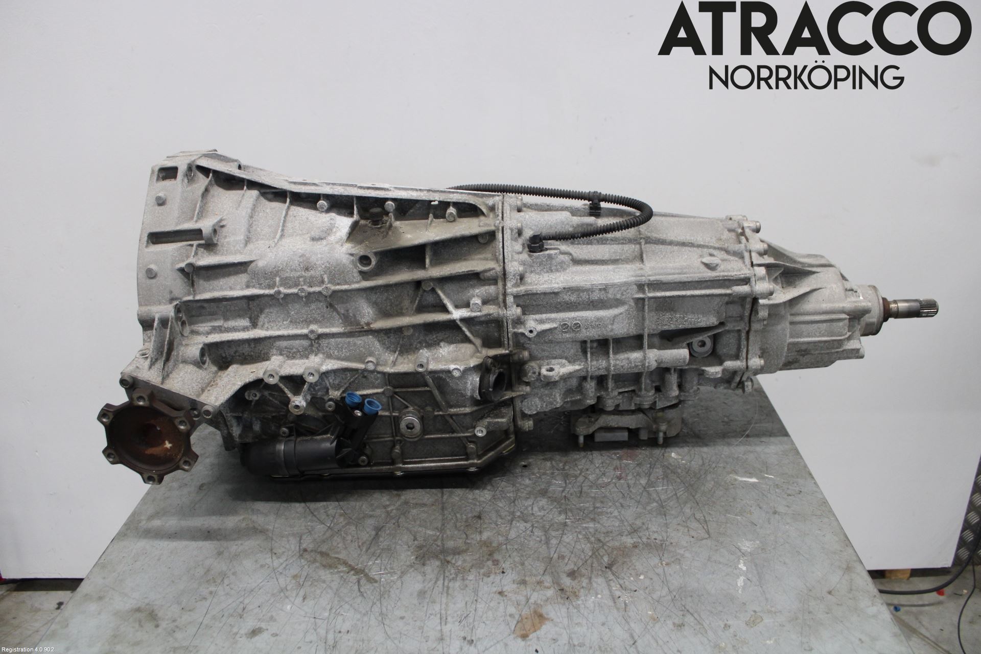 Audi A6/S6 4G 11-18 Gearkasse  Tronic (Tip)