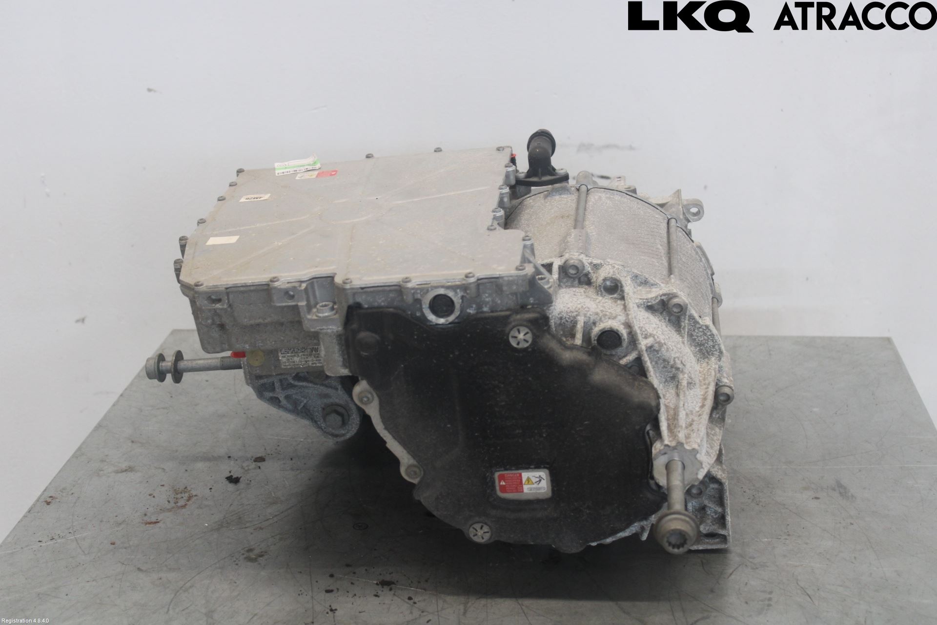 Volkswagen VW ID.4 21- Navgir Elektrisk