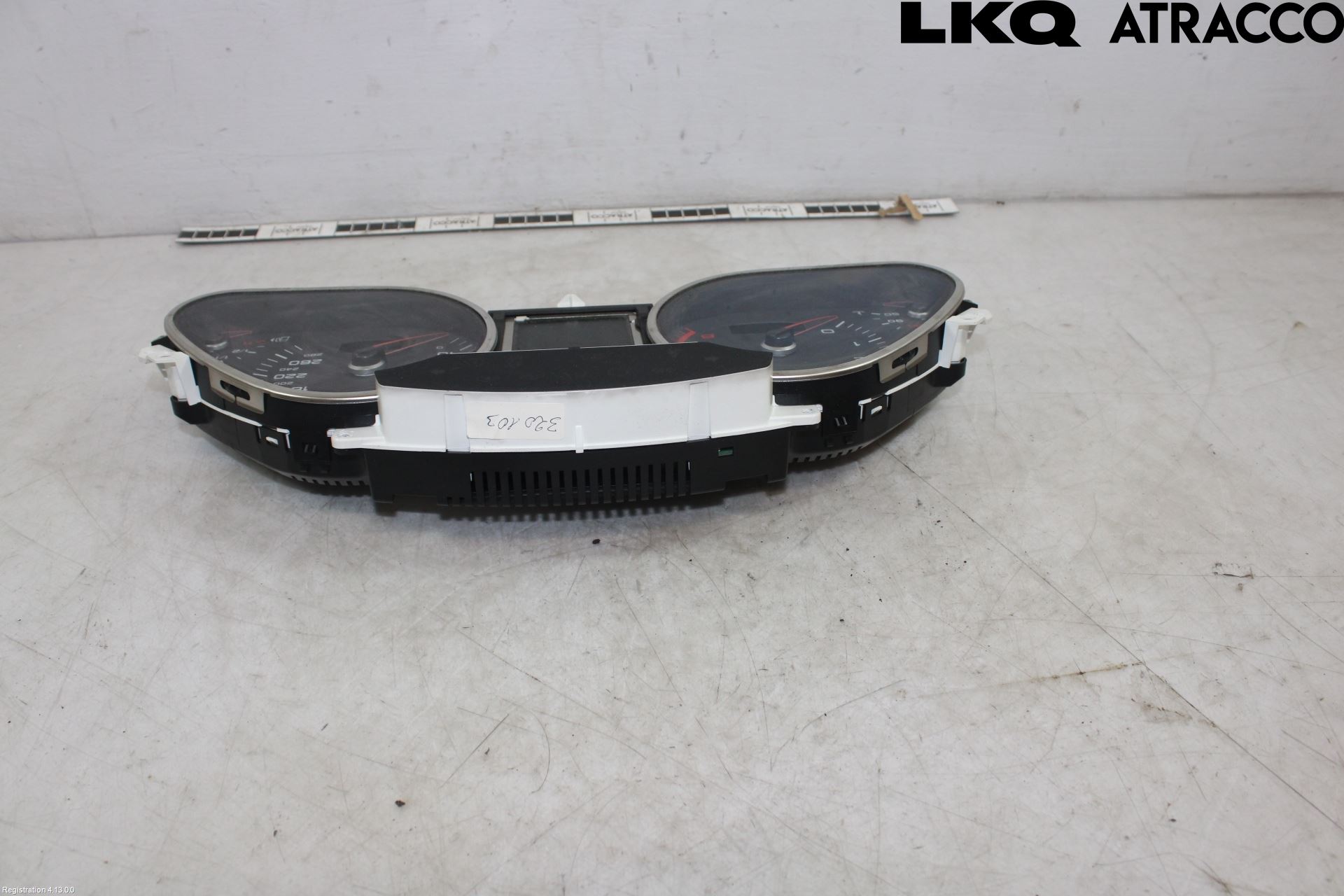 Audi A6/S6     05-11 Instr Kombinert