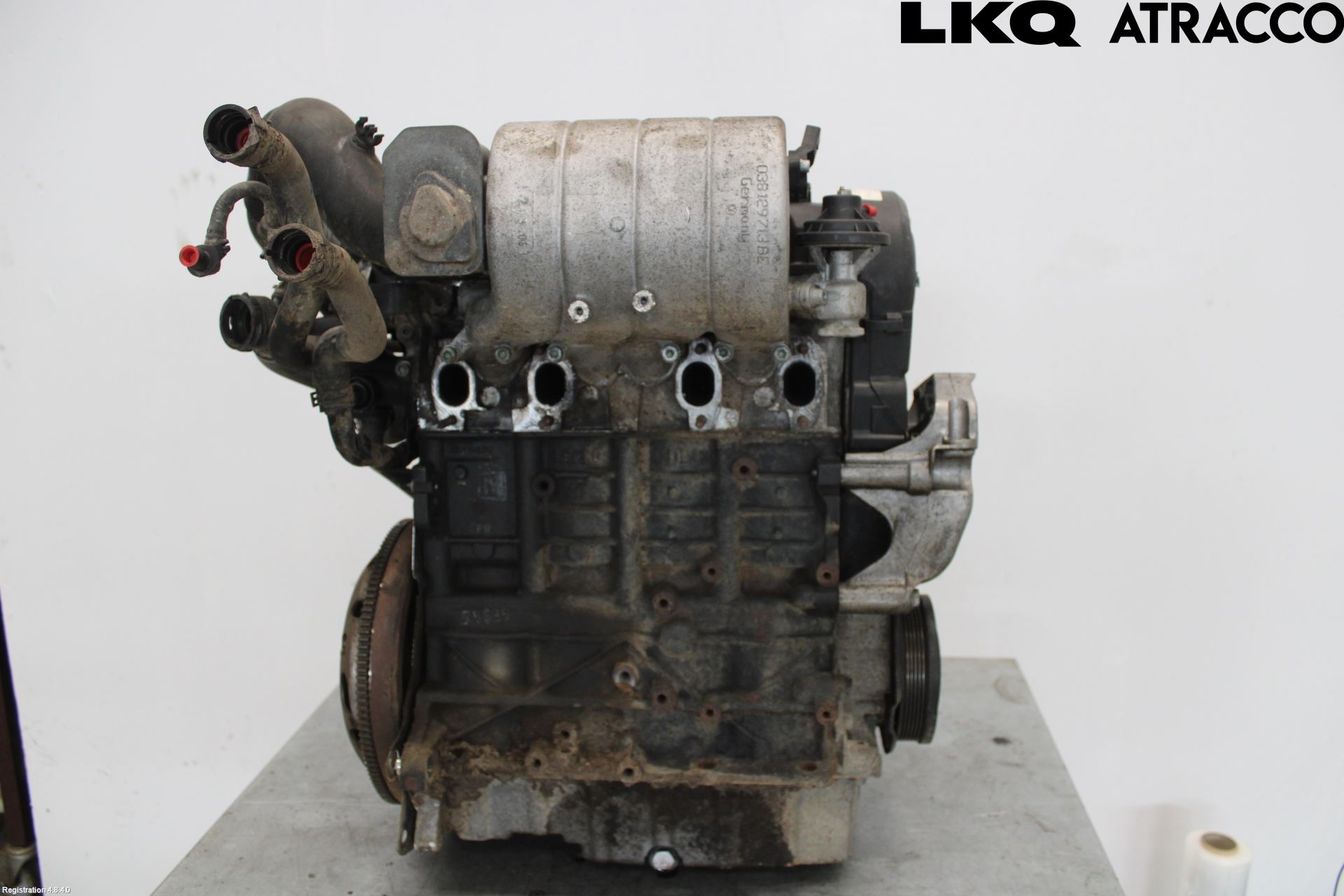 Volkswagen VW CADDY      04-10 Motor Diesel