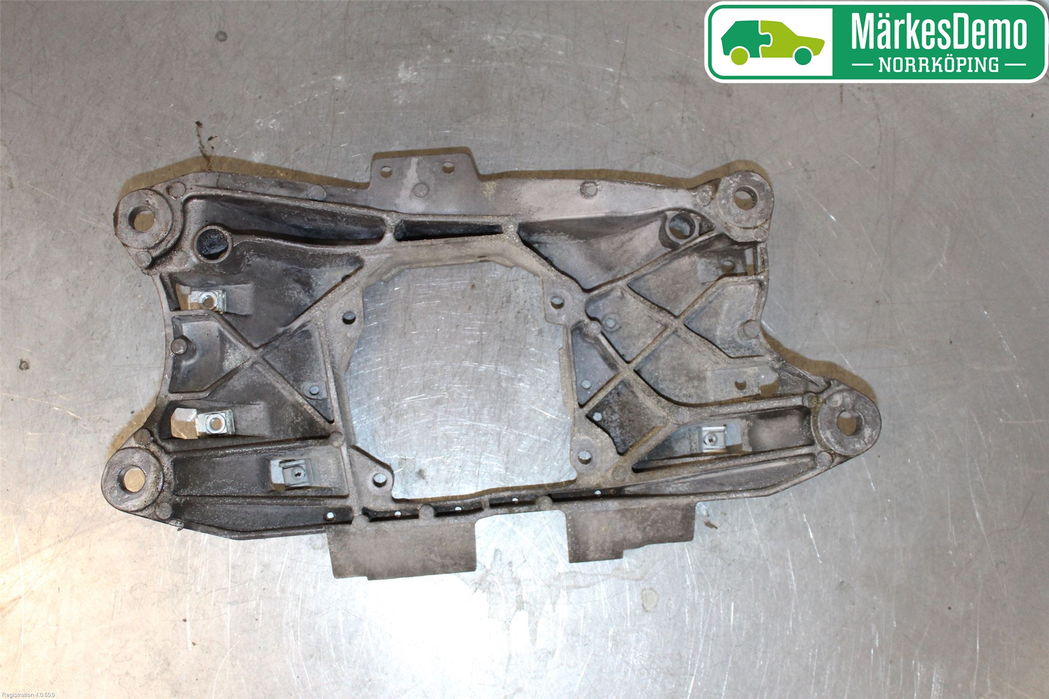 Audi A6/S6 4G 11-18 Gearkasse Bjelke - Travers