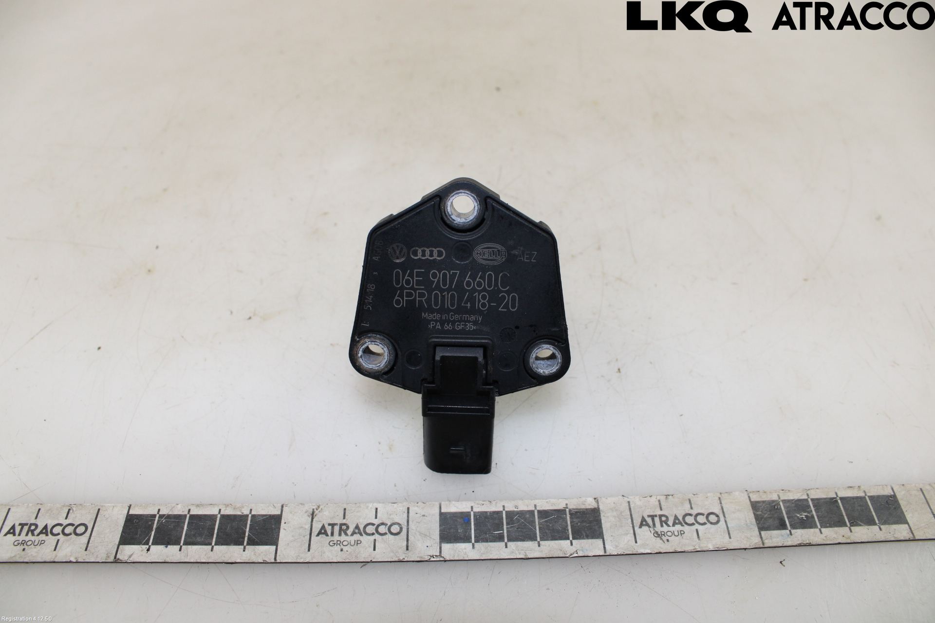 Seat IBIZA V 17-20 Giver Oljenivå Vakt