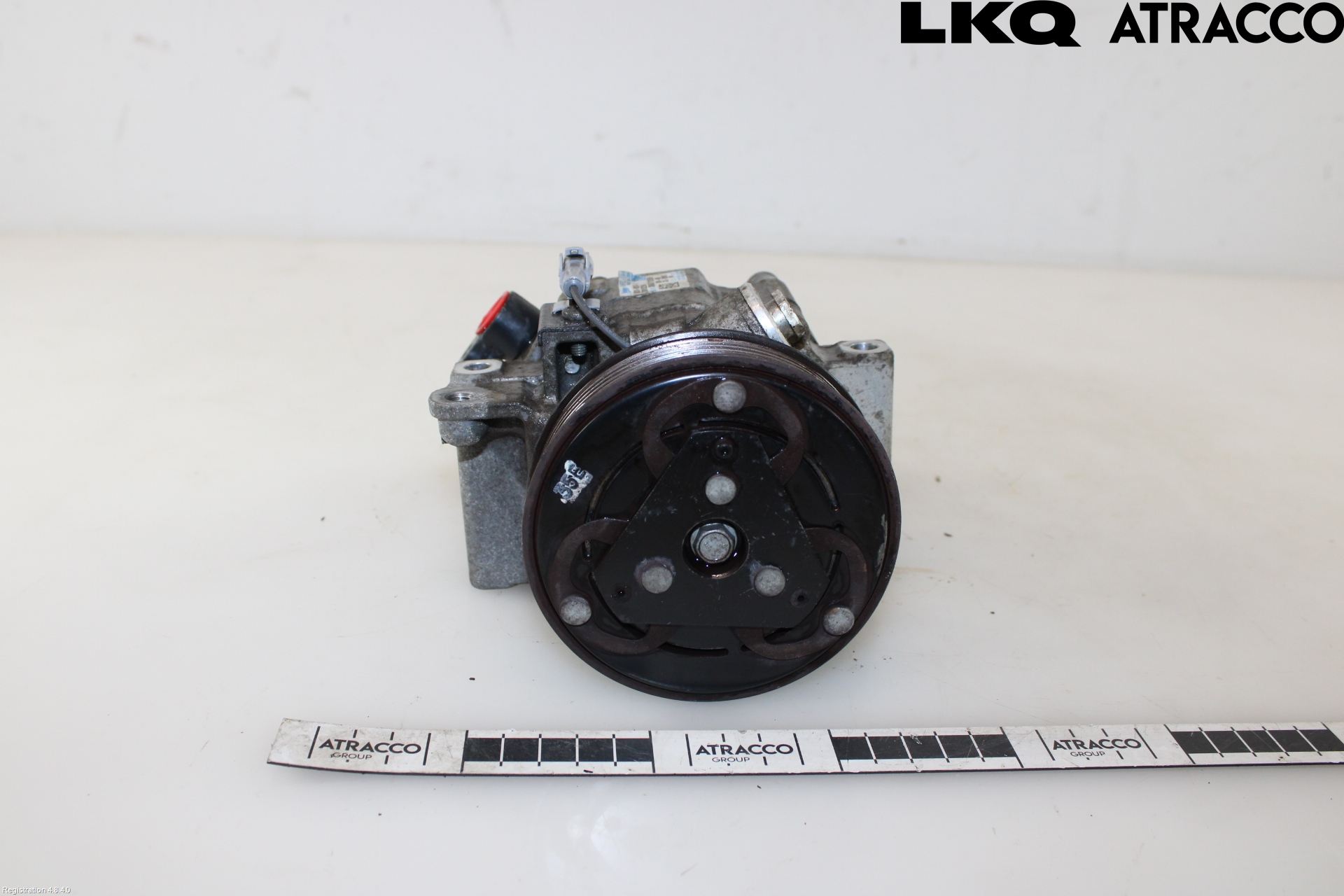 Toyota AYGO 06-14 Varme Ac Kompressor