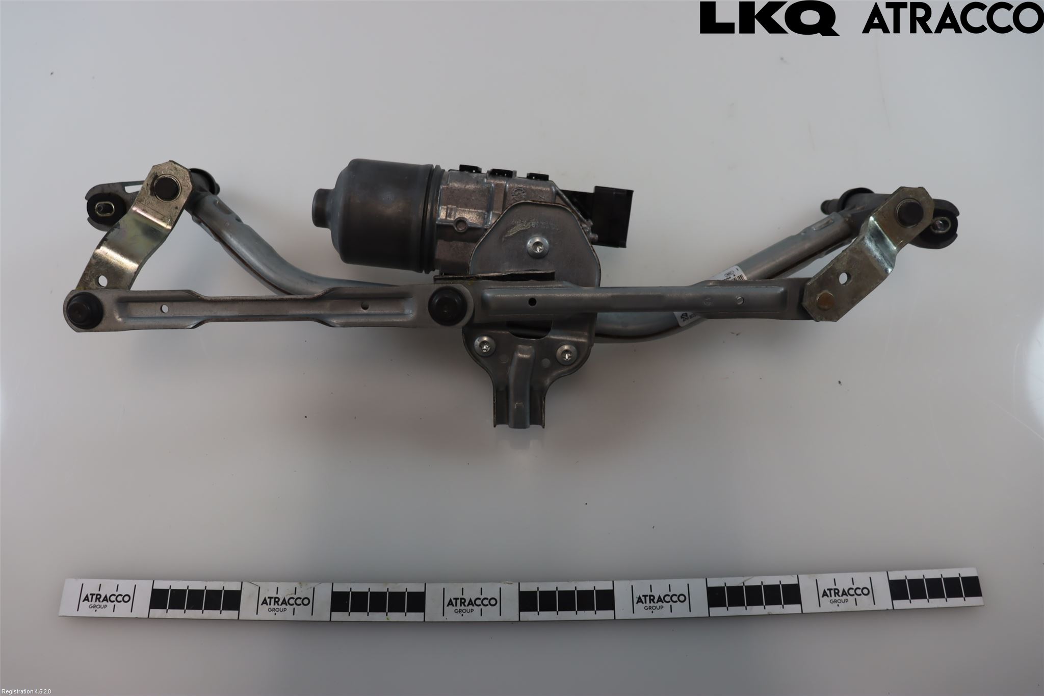 Peugeot 2008 13-20 Viskeroverføring Frontrute