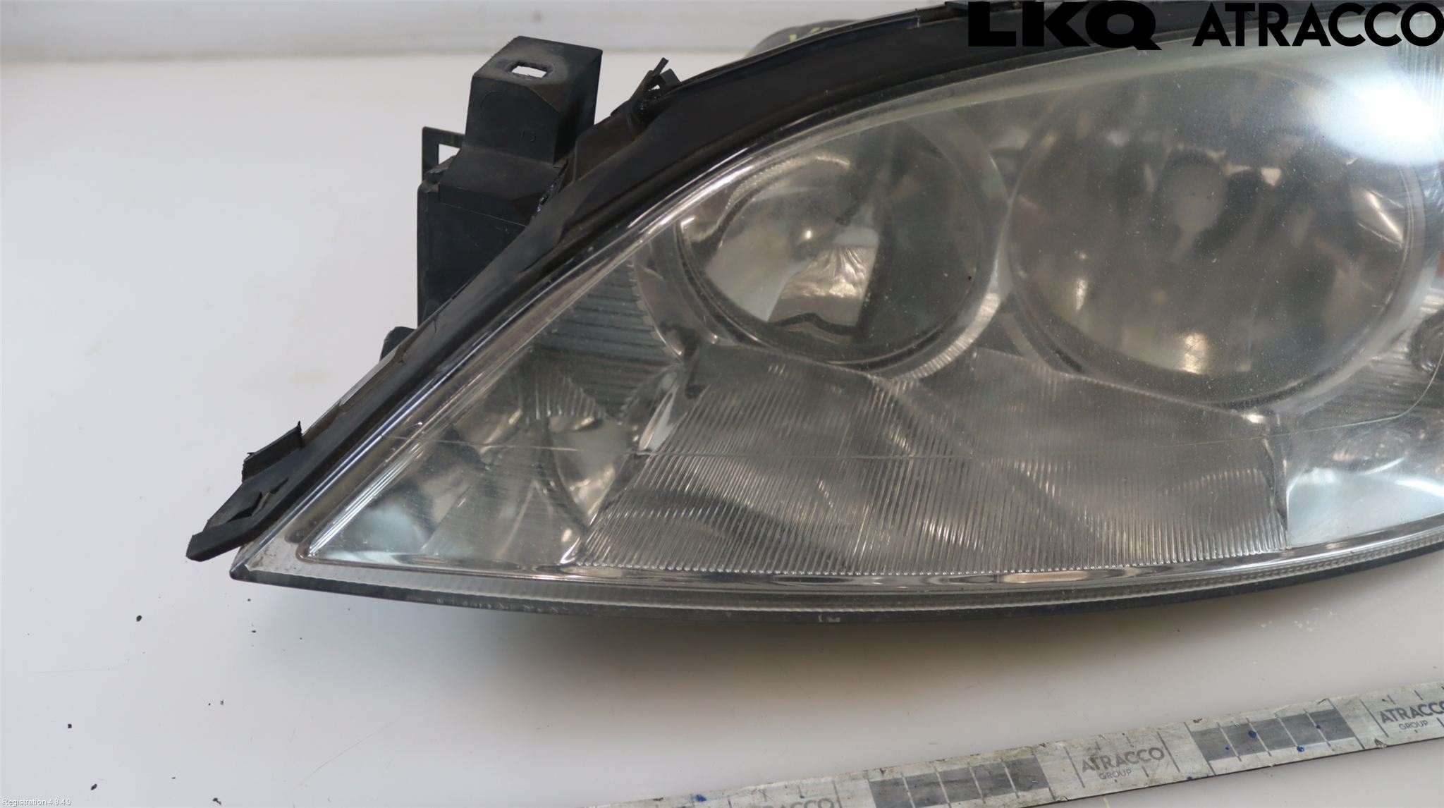 Ford MONDEO     01-06 Frontlykt Venstre