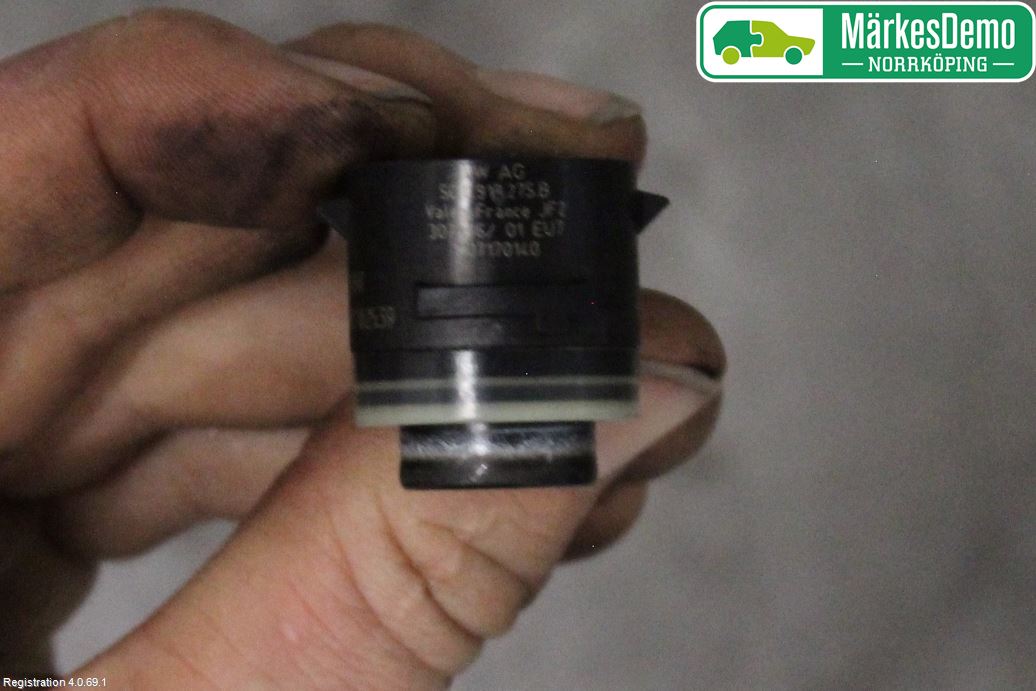 Volkswagen VW PASSAT 15-19 Sensor Ryggesensor