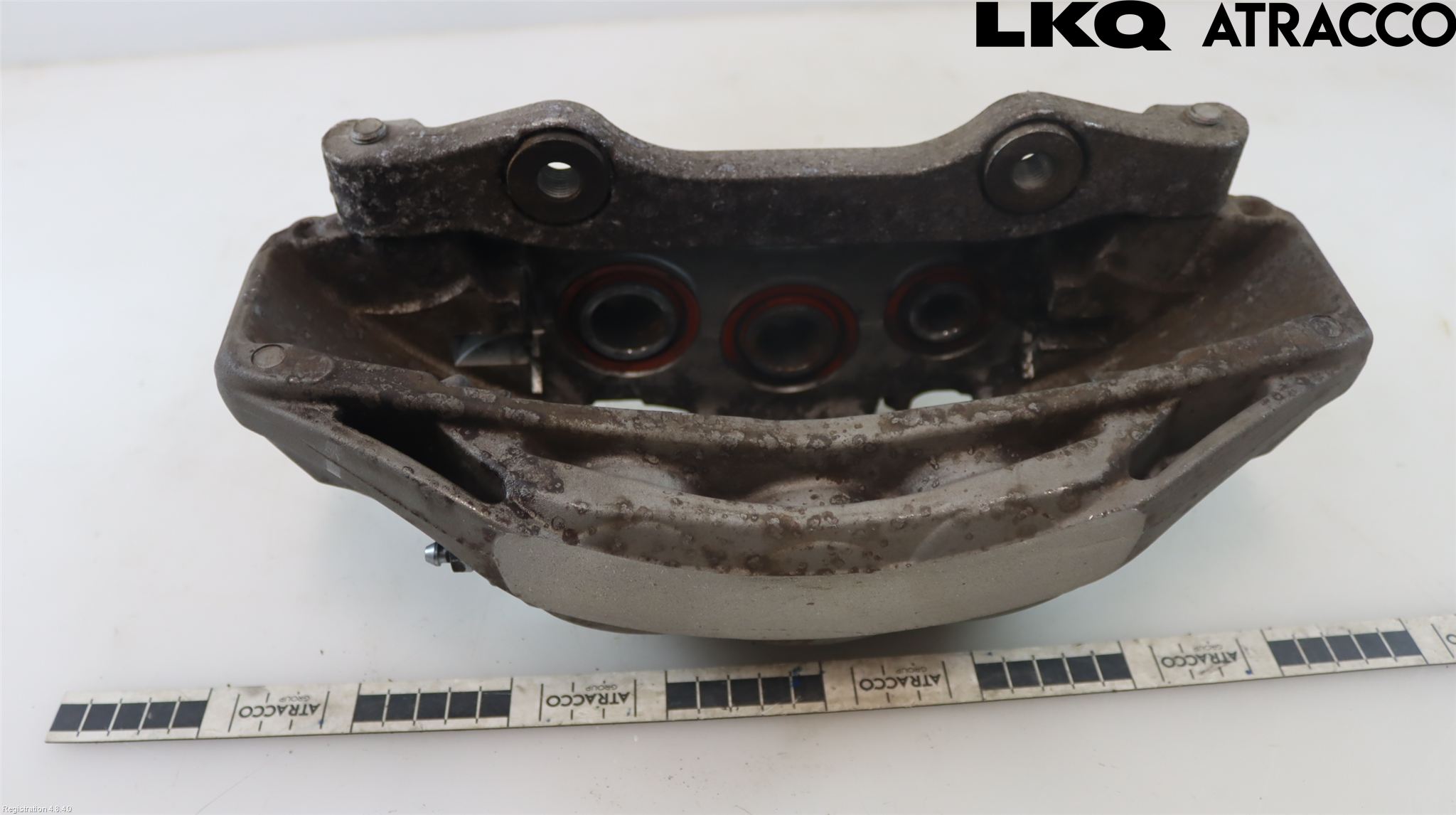 Audi A6 F2/C8 19- Bremsecaliper Foran Høyre
