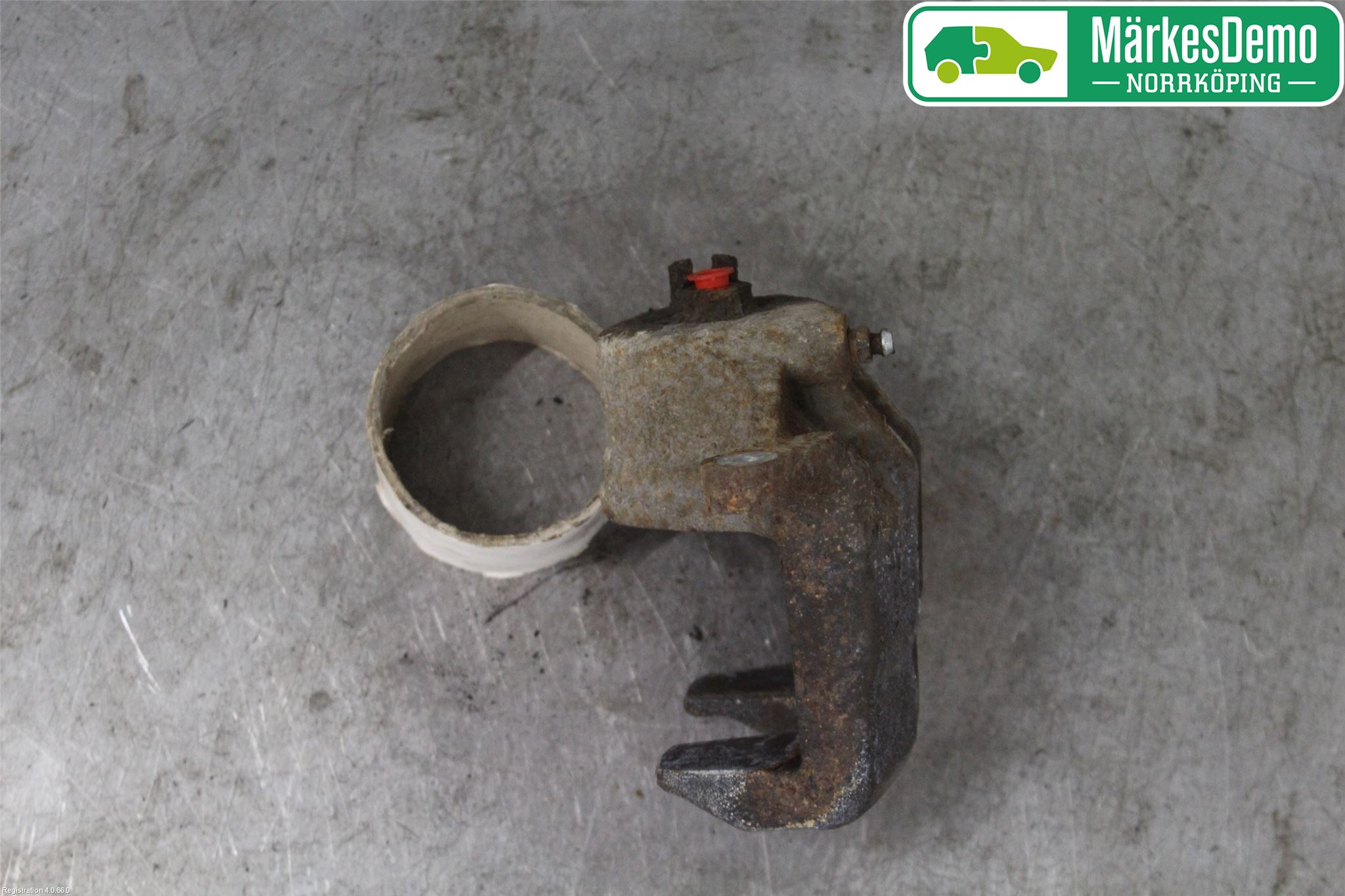 Kia SPORTAGE (SL) 11-15 Bremsecaliper Foran Høyre