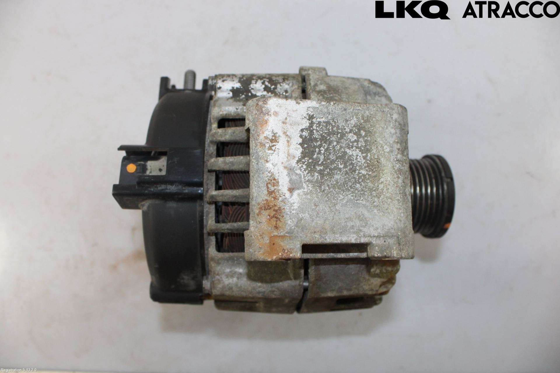 Mercedes-Benz MB VITO/VIANO (W639) 04-14 Dynamo