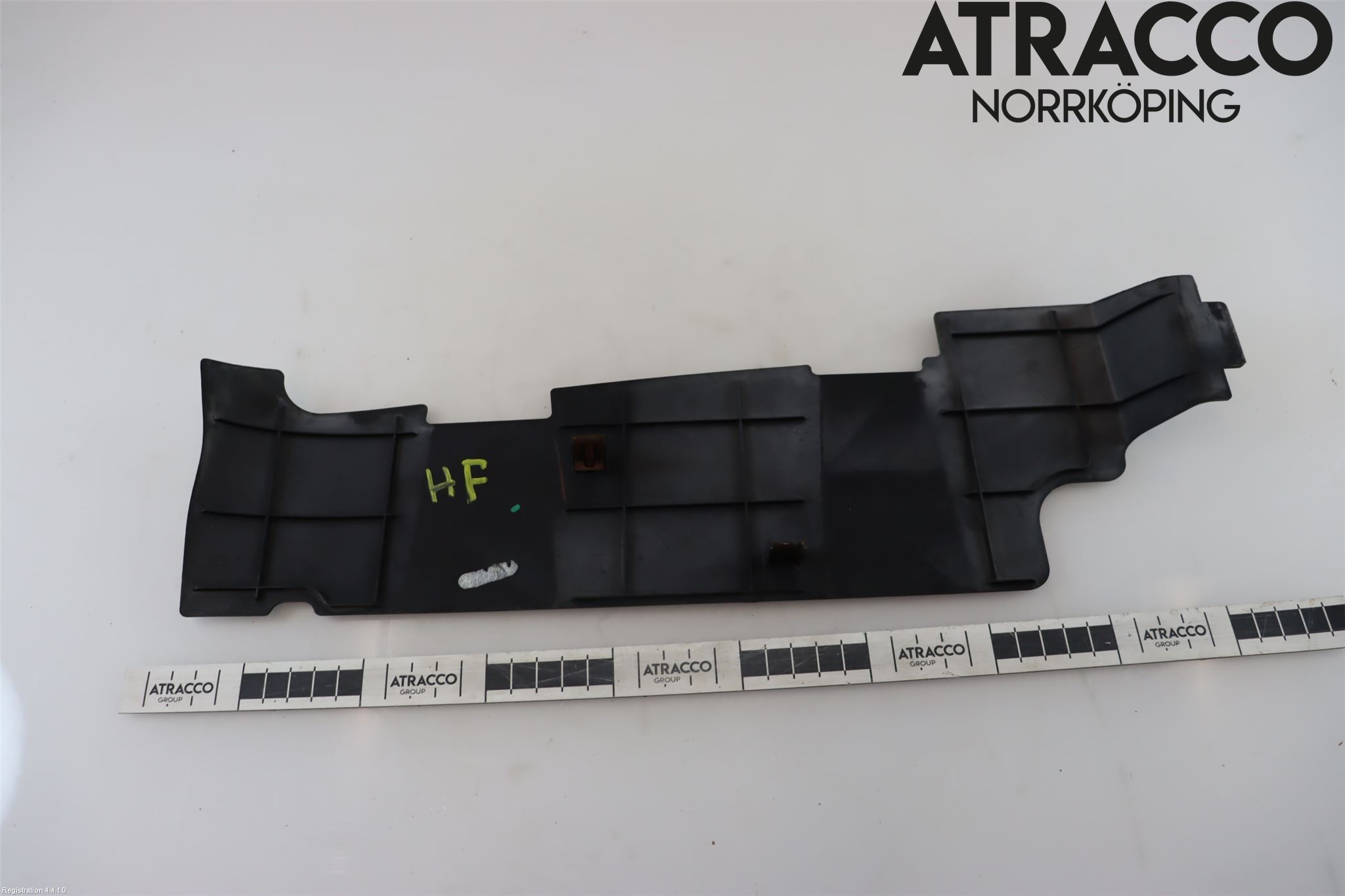 Chrysler CHR 300C Tackplast Front