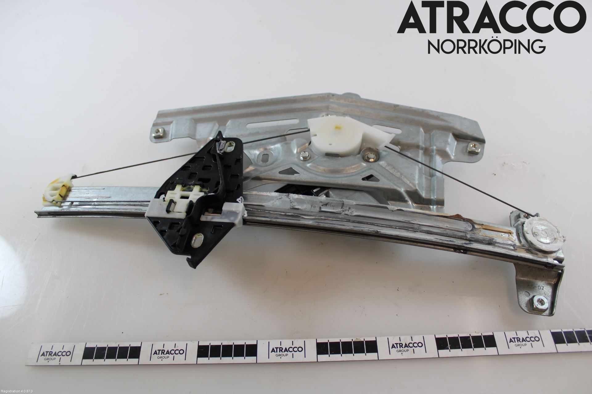 Honda CIVIC 06-11 Vindusheis El Komp