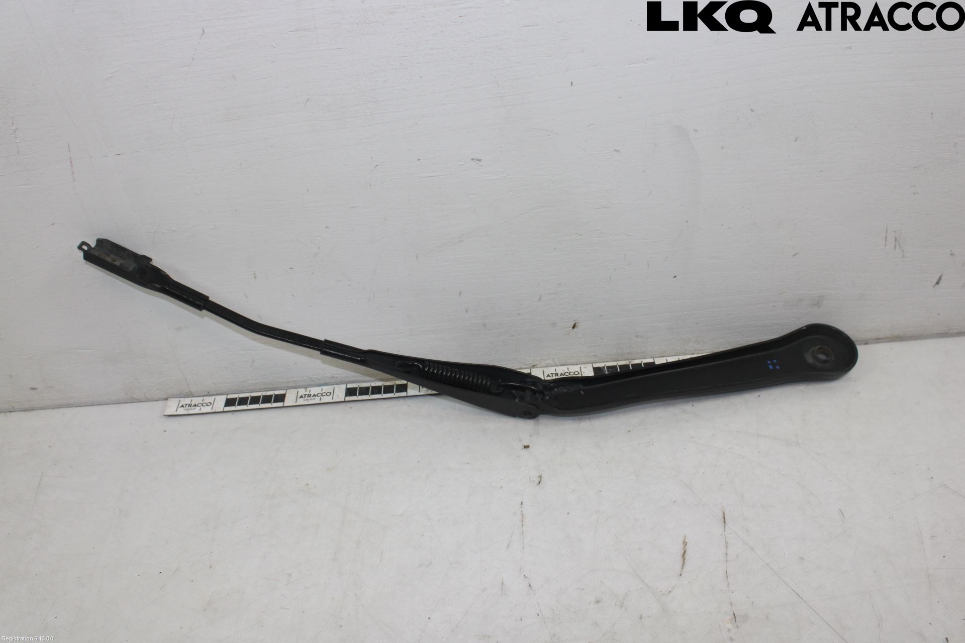 BMW 3 E90/91 SED/TOU 05-12 Viskerarm-Armer Frontrute