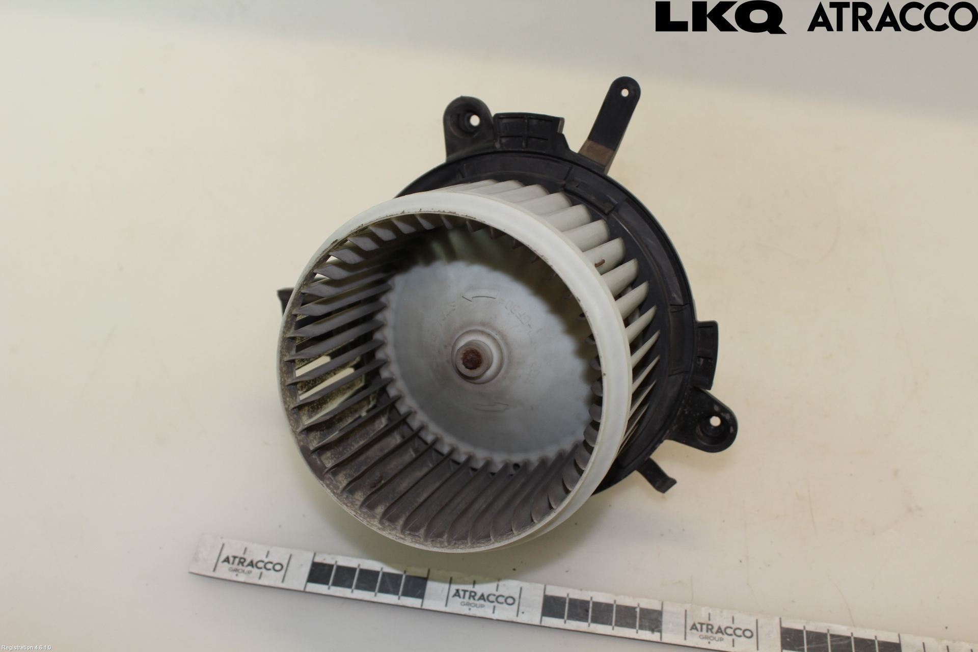 Peugeot EXPERT 15-16 Varmeapparat Viftemotor