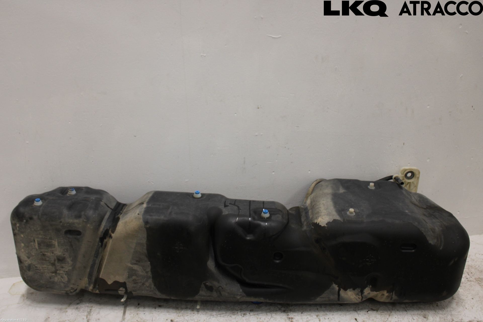 Renault MASTER III  10-14 Drivstofftank Diesel