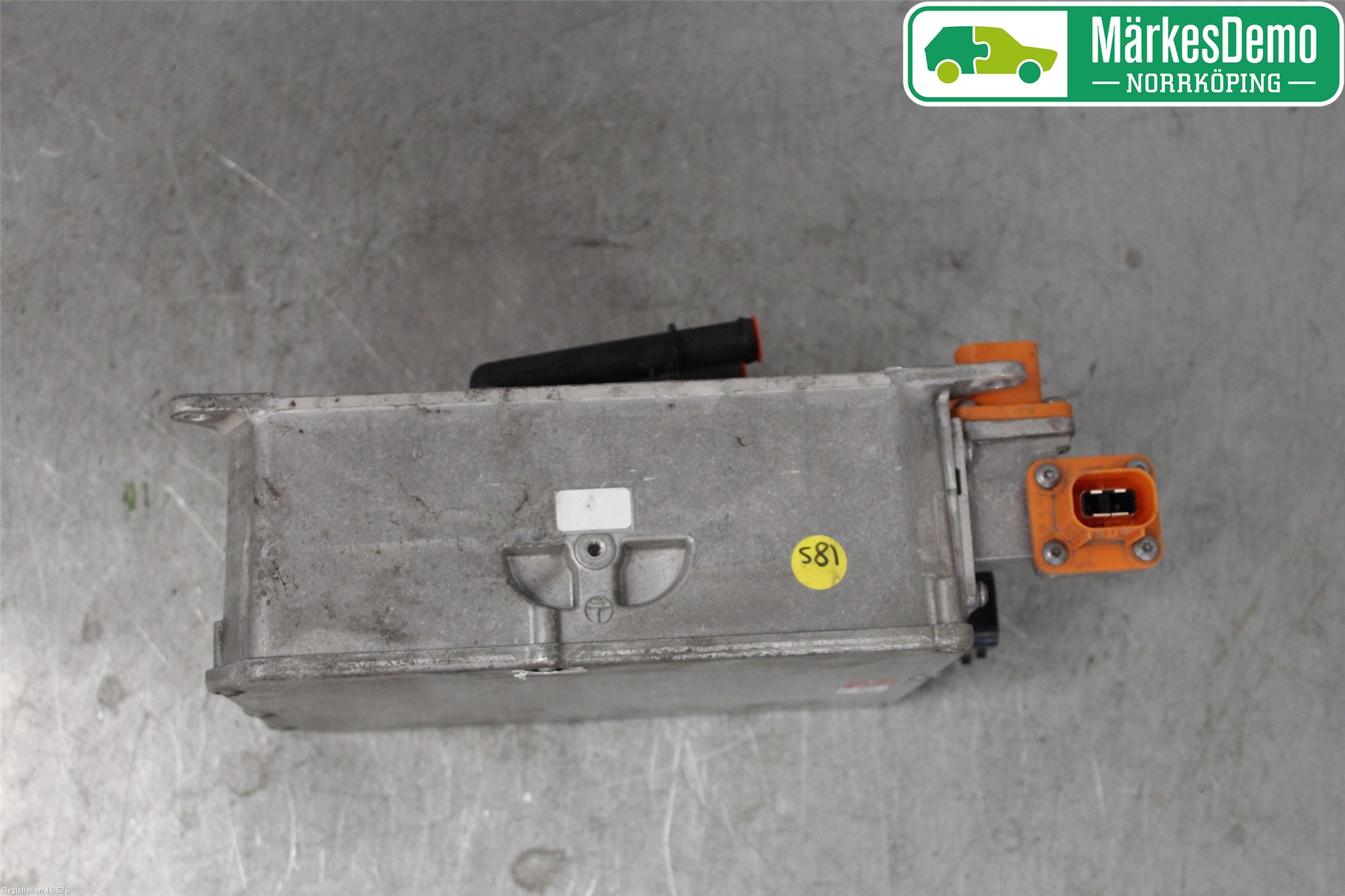 Volkswagen VW PASSAT 15-19 Batterilader Hybrid