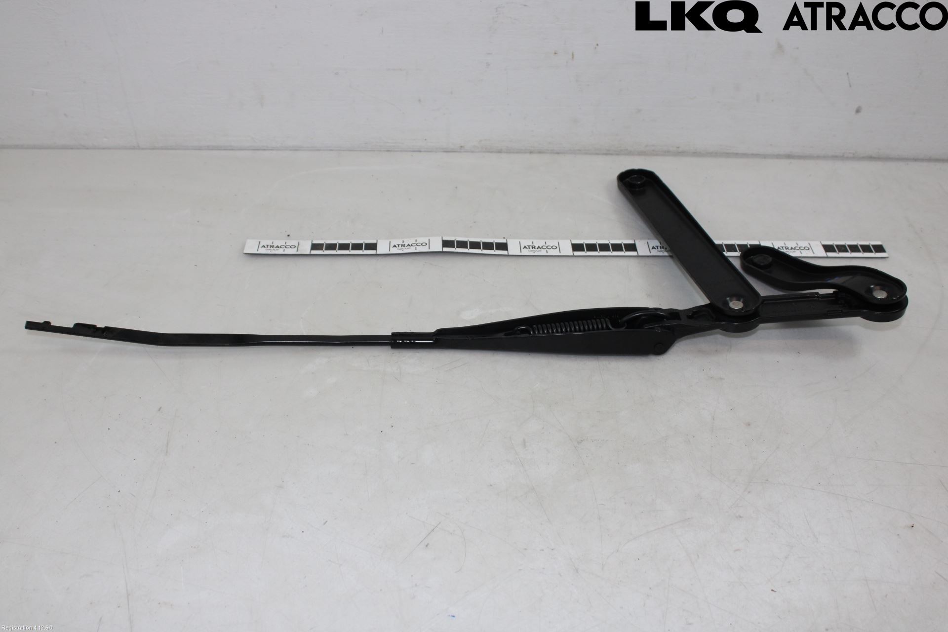 Mercedes-Benz MB C-KLASS (W206) 21- Viskerarm-Armer Frontrute