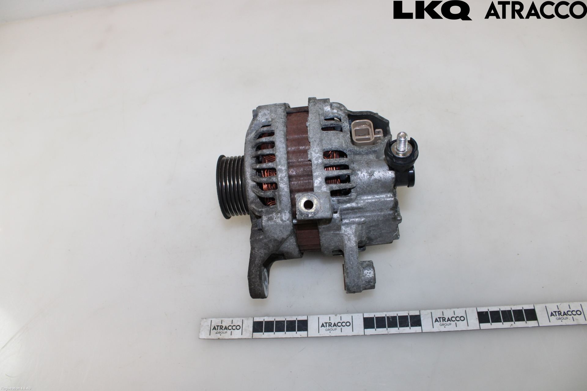 Mazda 3 I 03-06 Dynamo