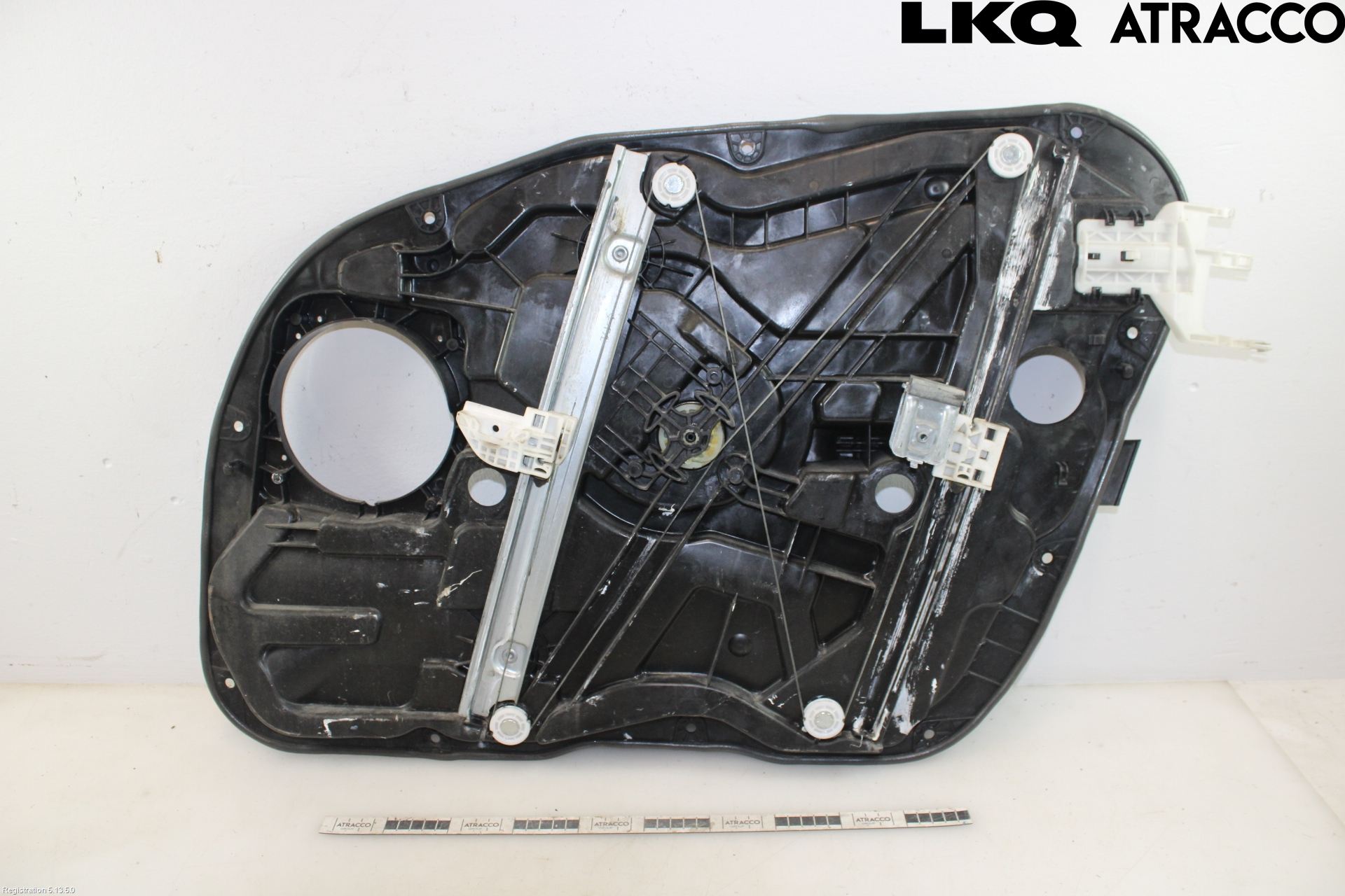 Hyundai i40 08-15 Vindusheis El Komp
