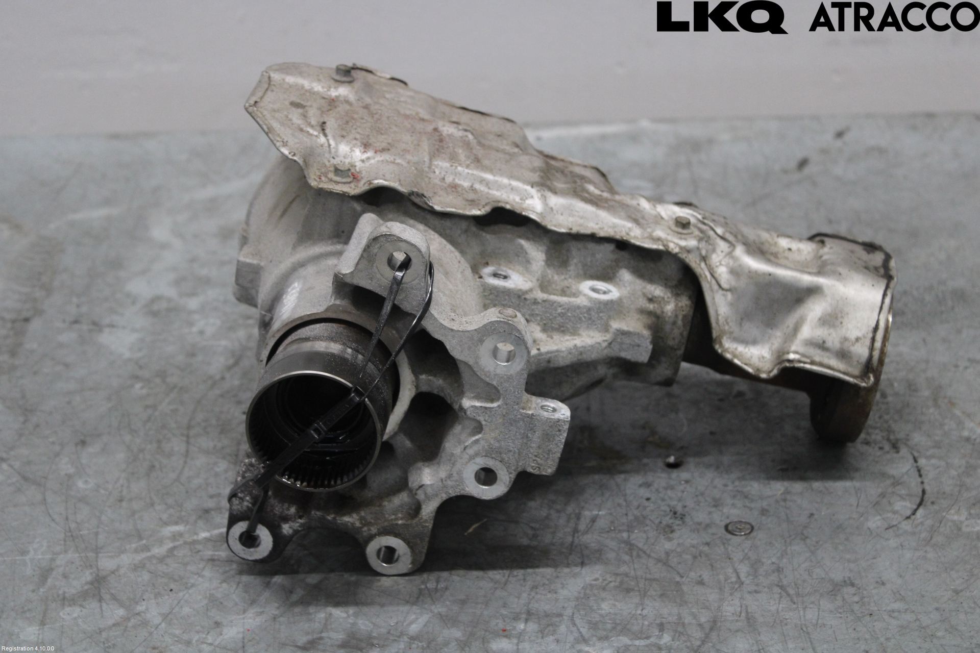 Volvo V90 17->> Gearkasse Fordelingskasse