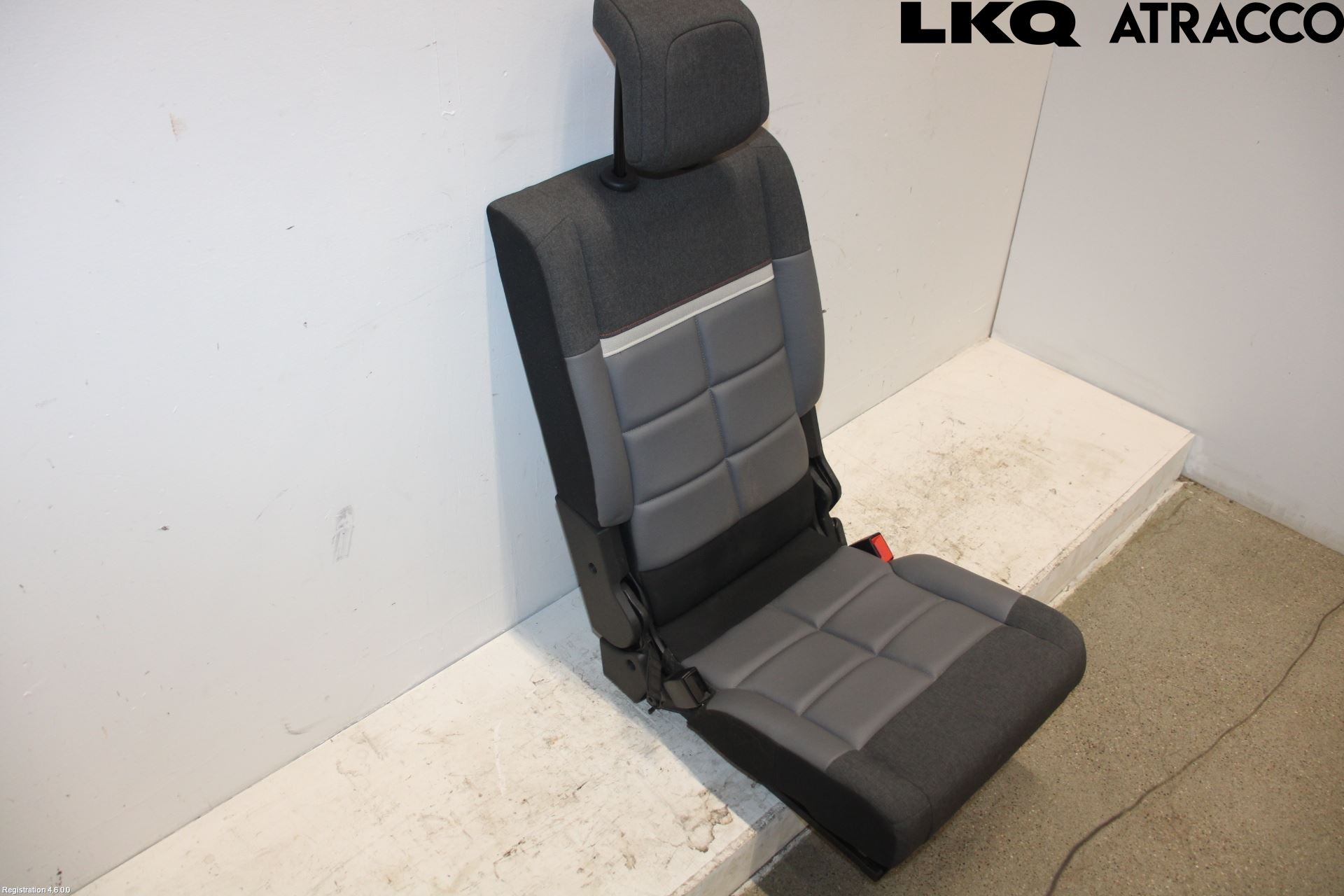 Citroen C5 AIRCROSS 19- Innr Sete Bak (Enkel-Stol)