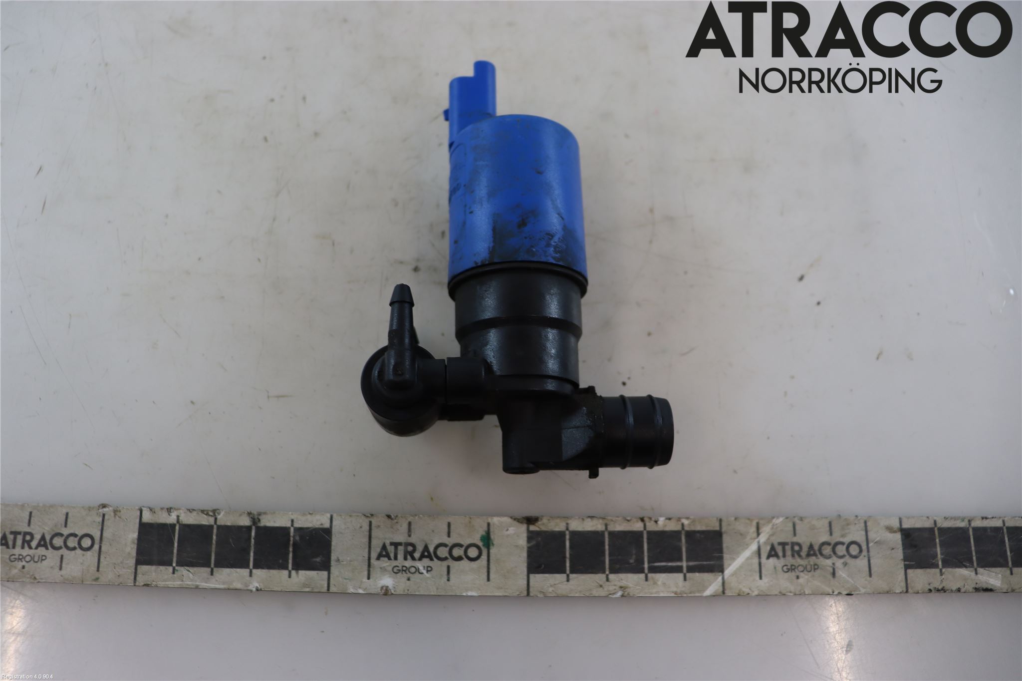 Citroen C5 08-17 Spylerpumpe Høytrykk
