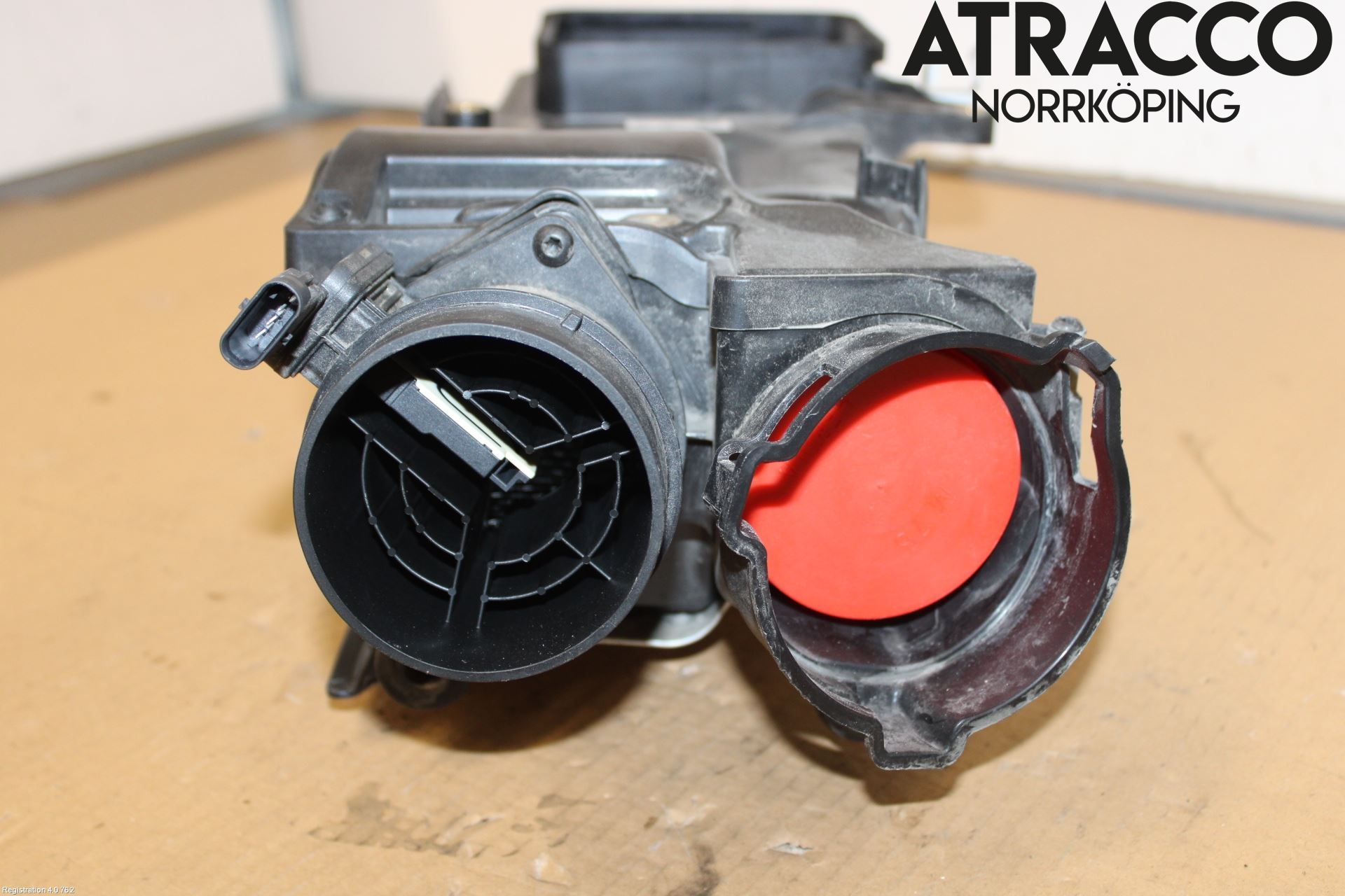 Mercedes-Benz MB C-KLASS (W205) 14-21 Luftfilter Boks