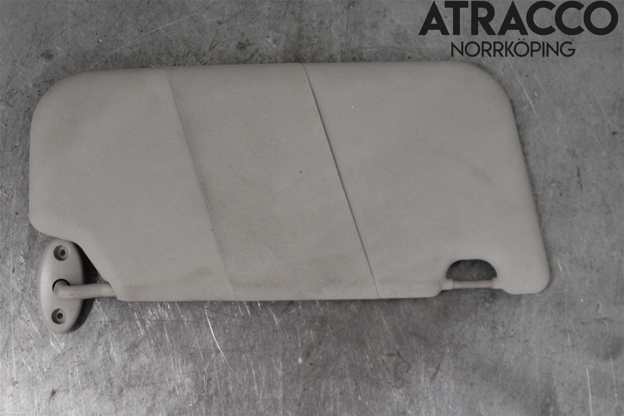 Ford MONDEO 07-15 Innr Solskjerm
