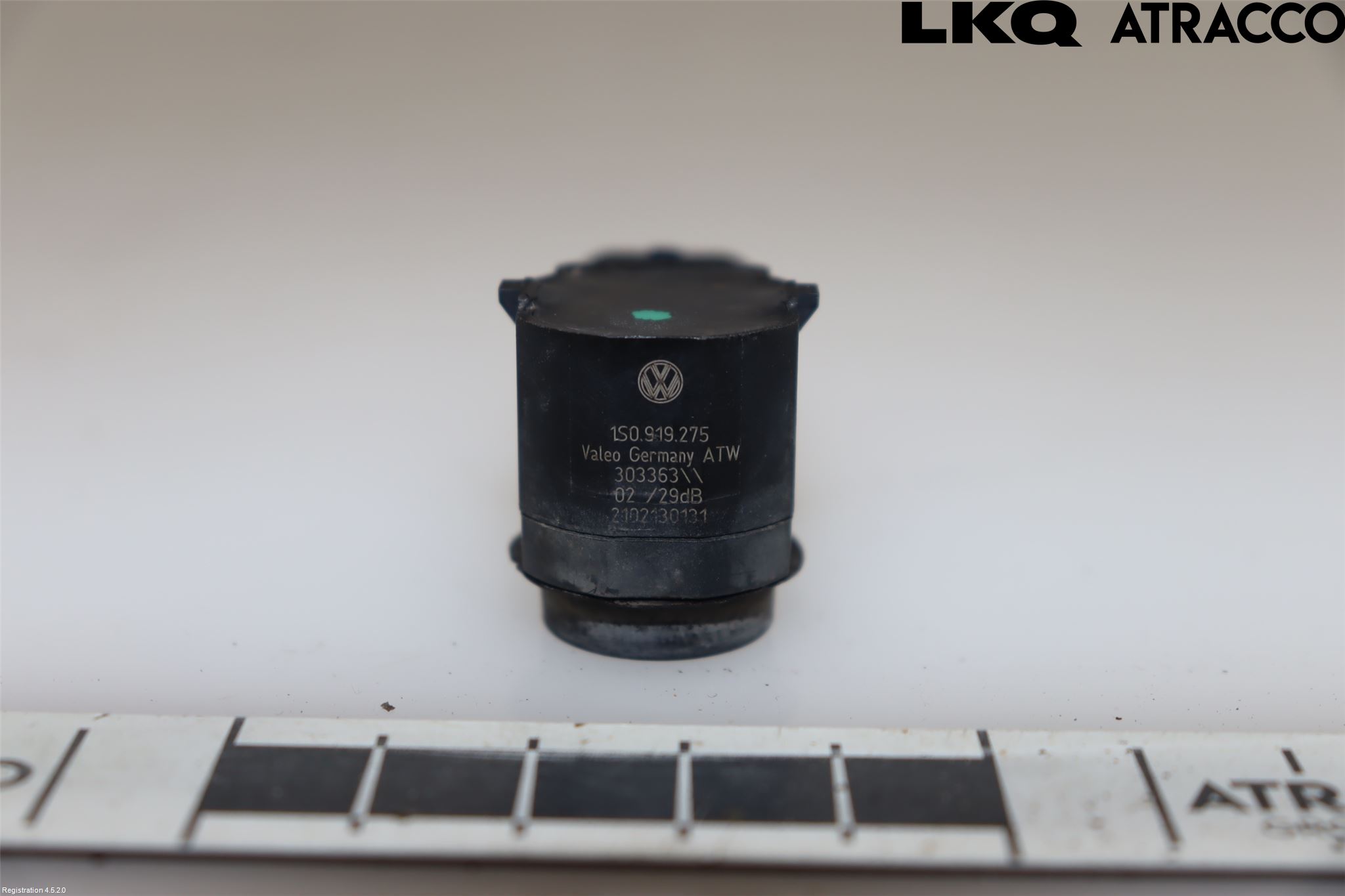 Skoda SUPERB 09-15 Sensor Parkering Front