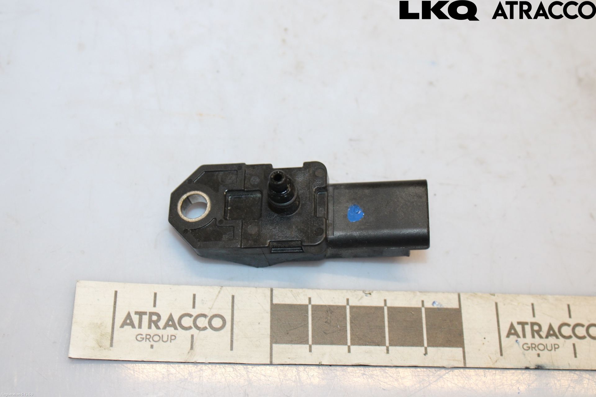 Opel GRANDLAND X 18- Inns Map - Trykkføler