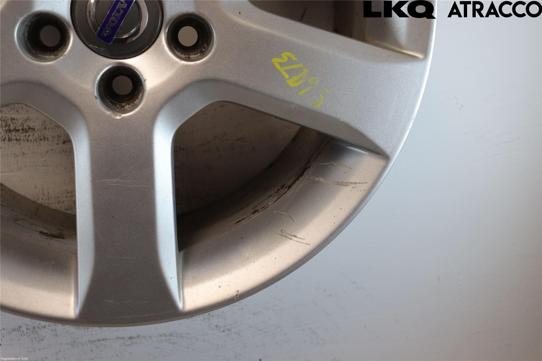 Volvo XC70 08-13 Felg Aluminium