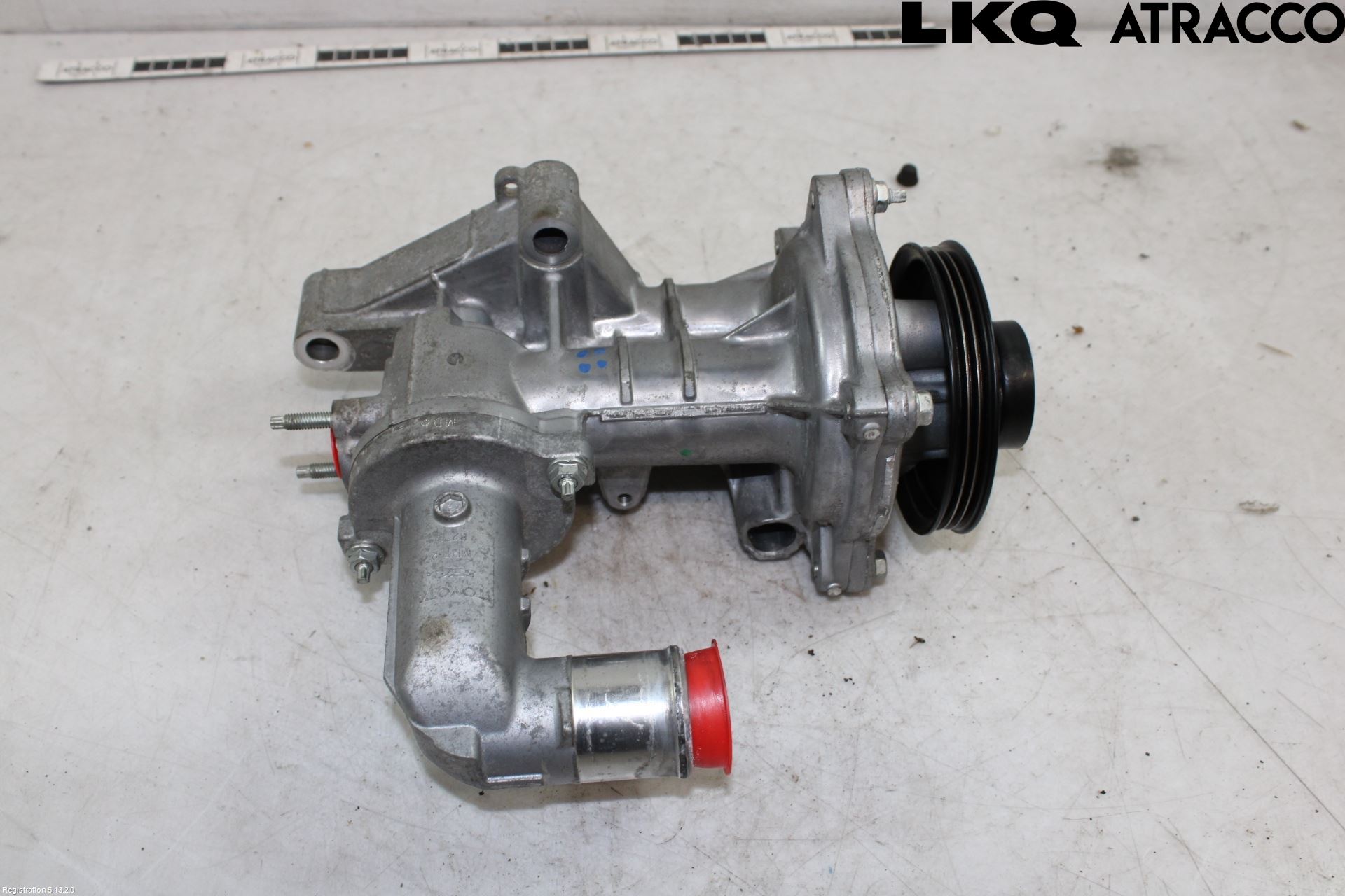 Lexus IS 250/350 14-20 Vannpumpe