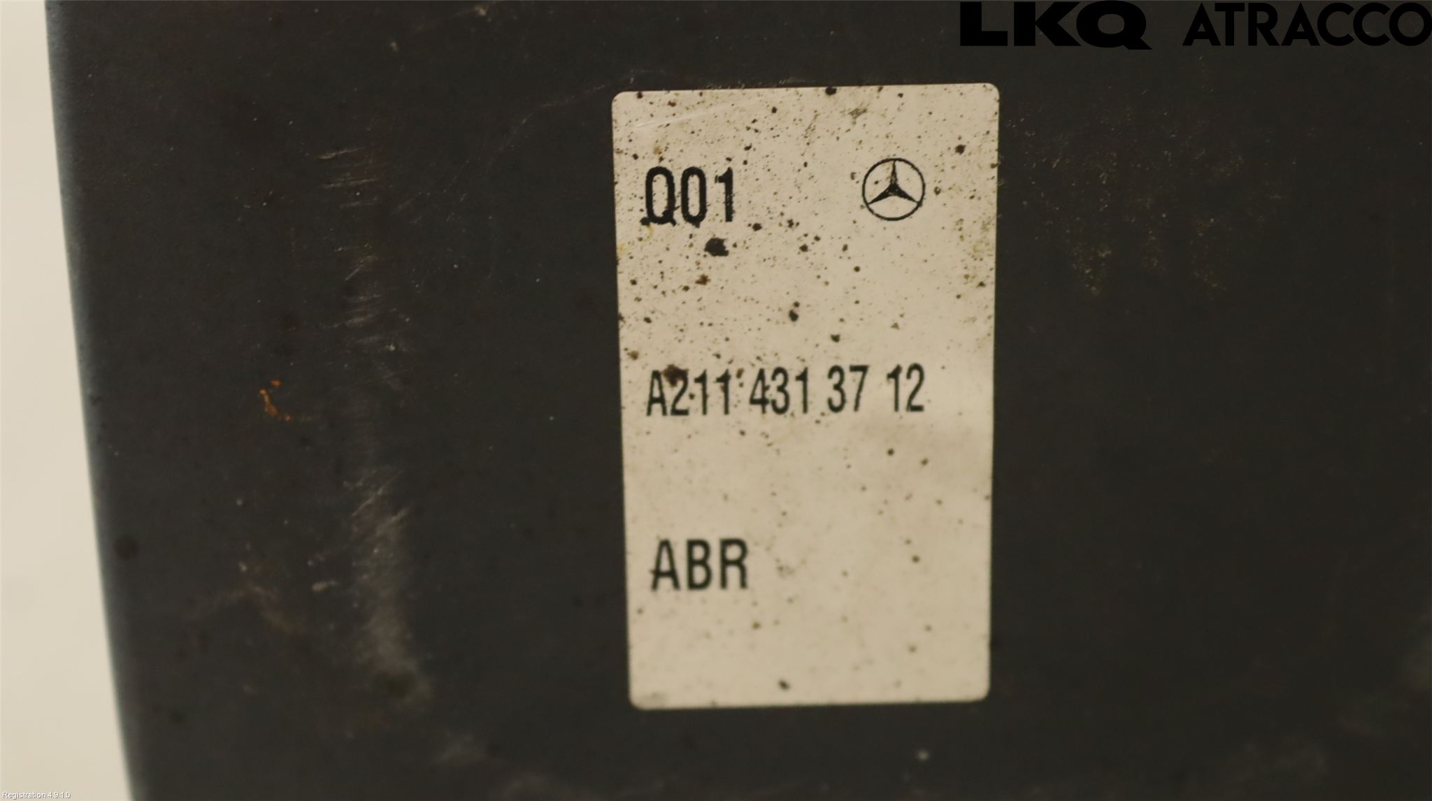 Mercedes-Benz MB CLS (C219) 03-11 Abs Hydraulikkaggregat