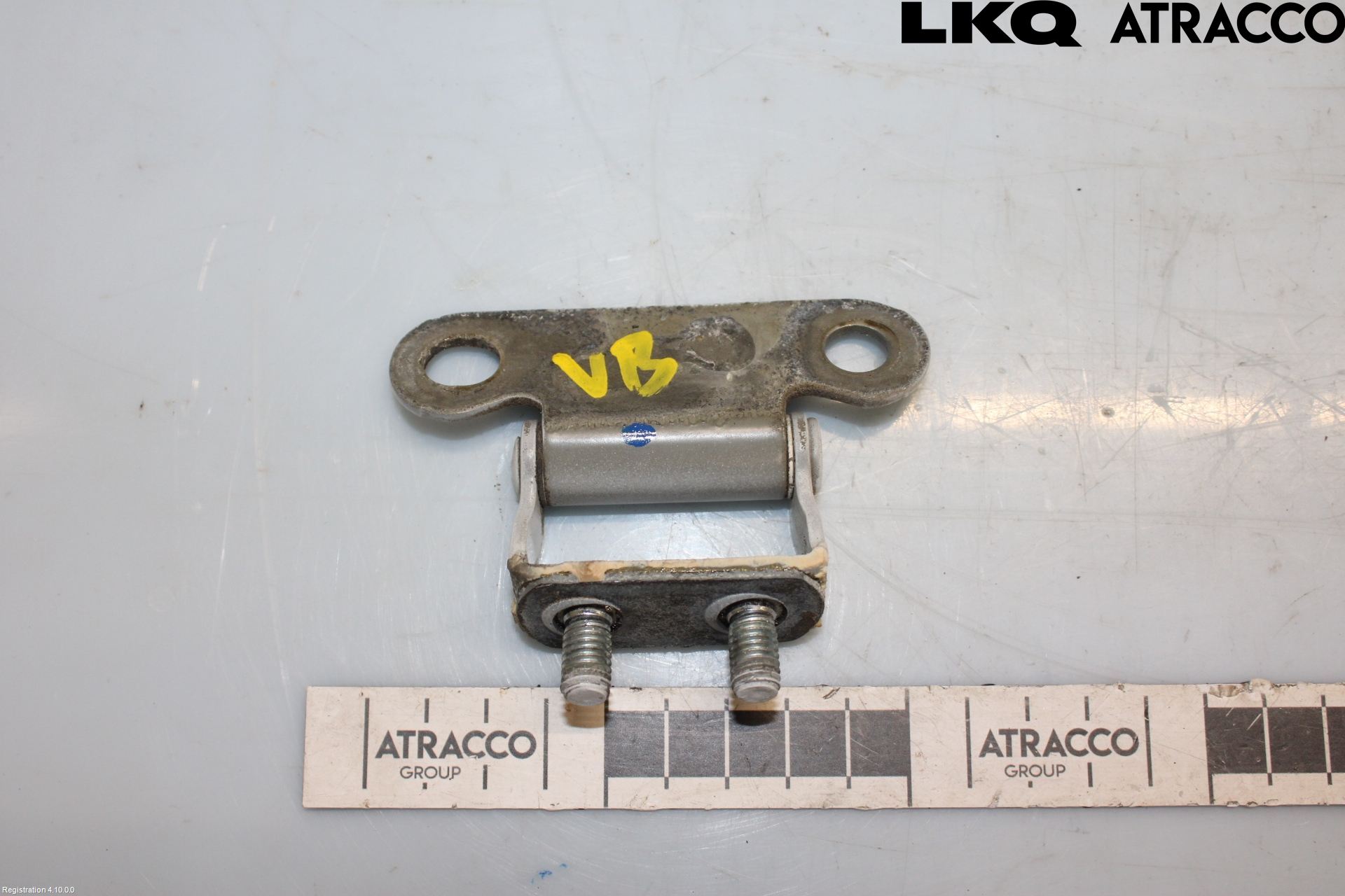 Toyota AURIS 13-19 Bakluke Hengsel Venstre