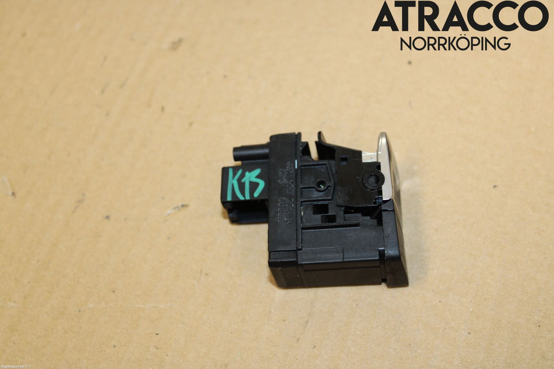 Audi A7/S7 4G 11-17 Bryter Parkeringsbrems