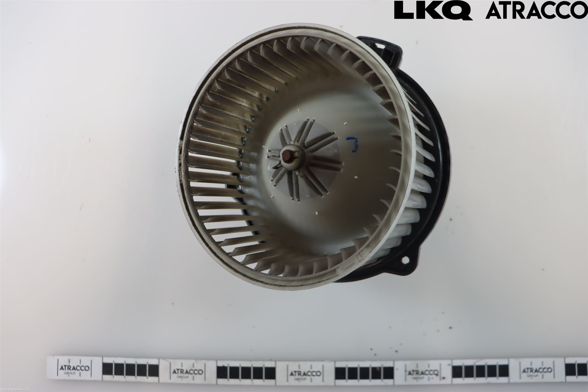 Volvo S40/V40    96-04 Varmeapparat Viftemotor