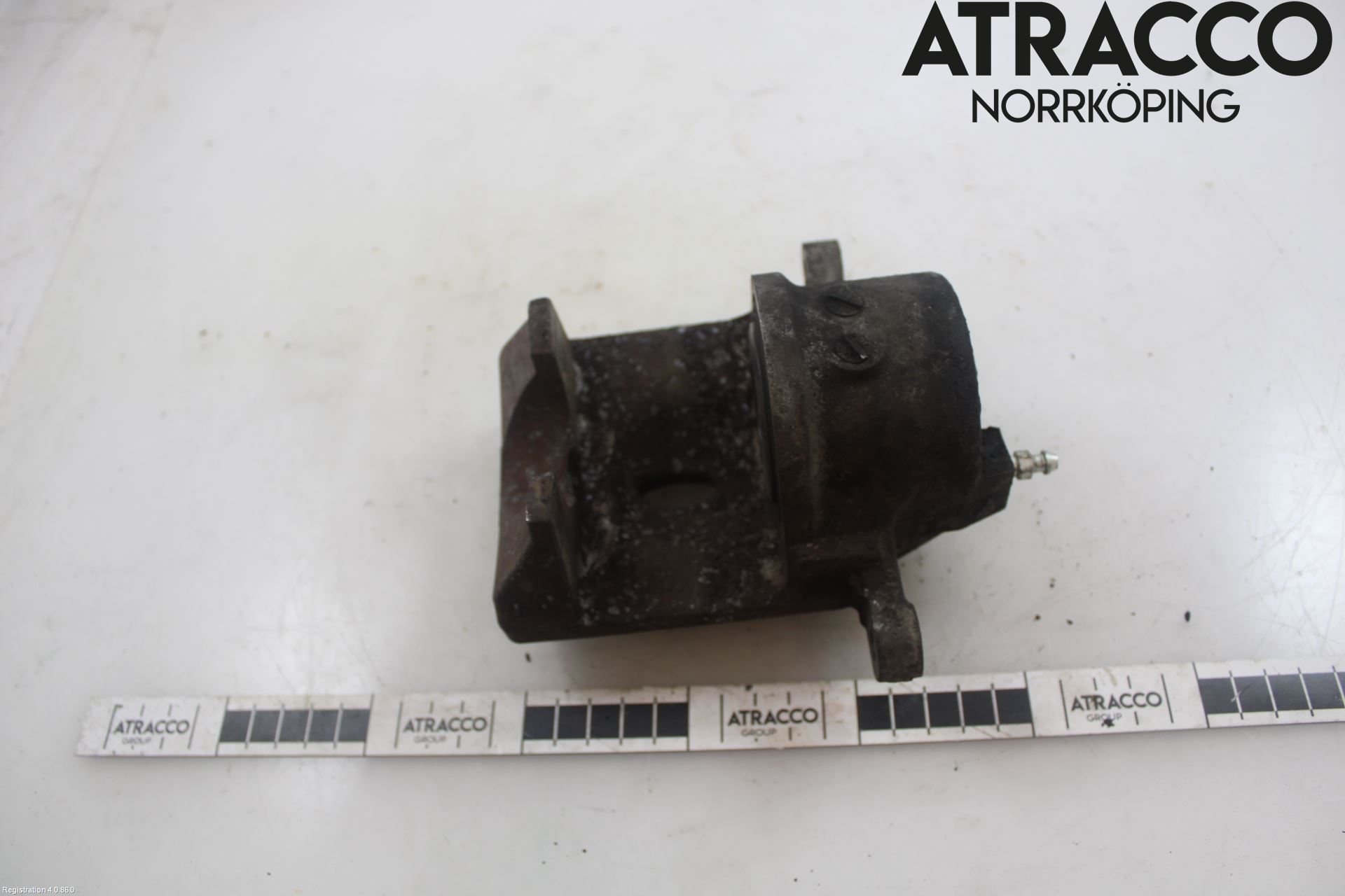 Toyota PRIUS NWH20 04-08 Bremsecaliper Foran Høyre