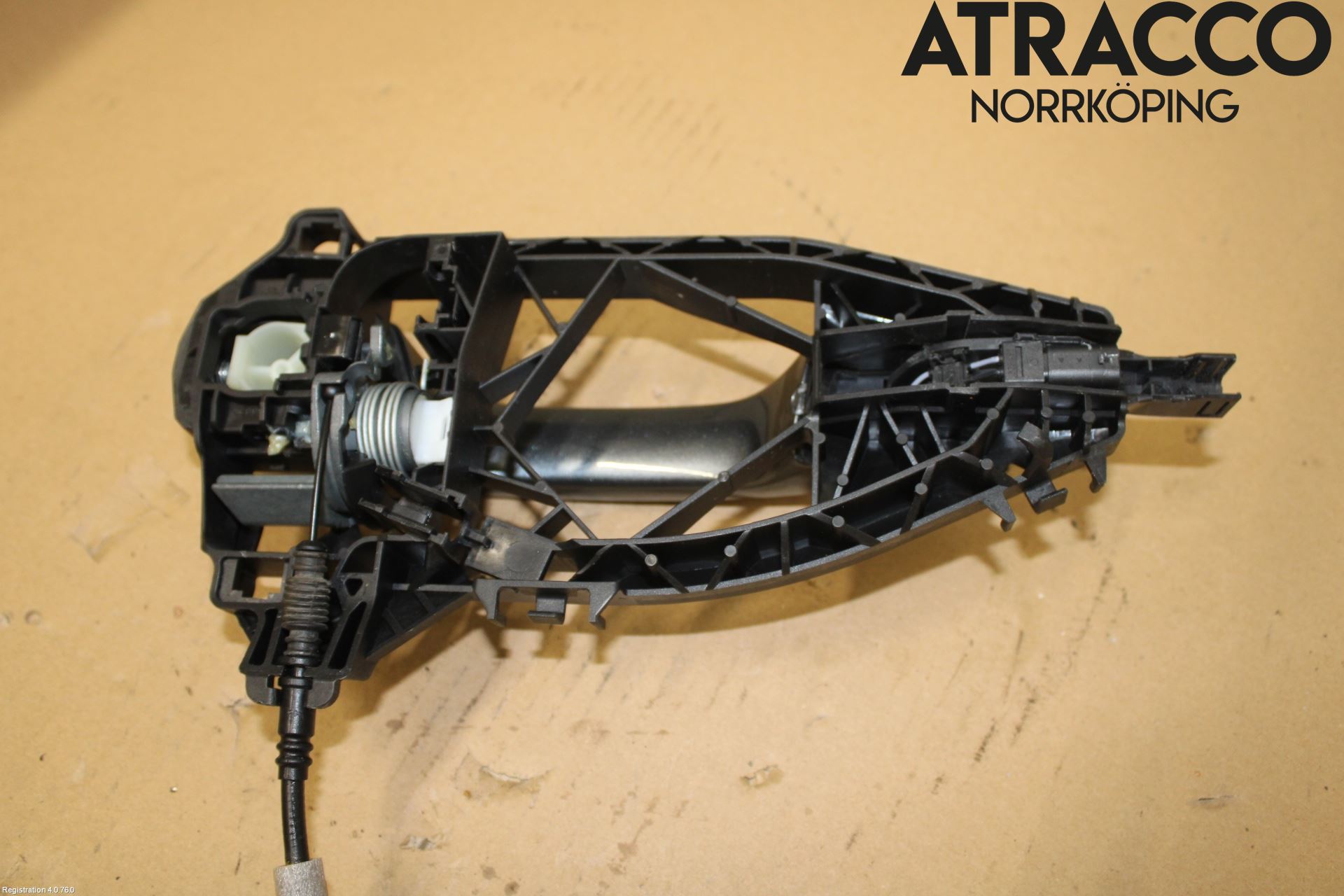 Audi A6 F2/C8 19- Dørhandtak Ytre Venstre