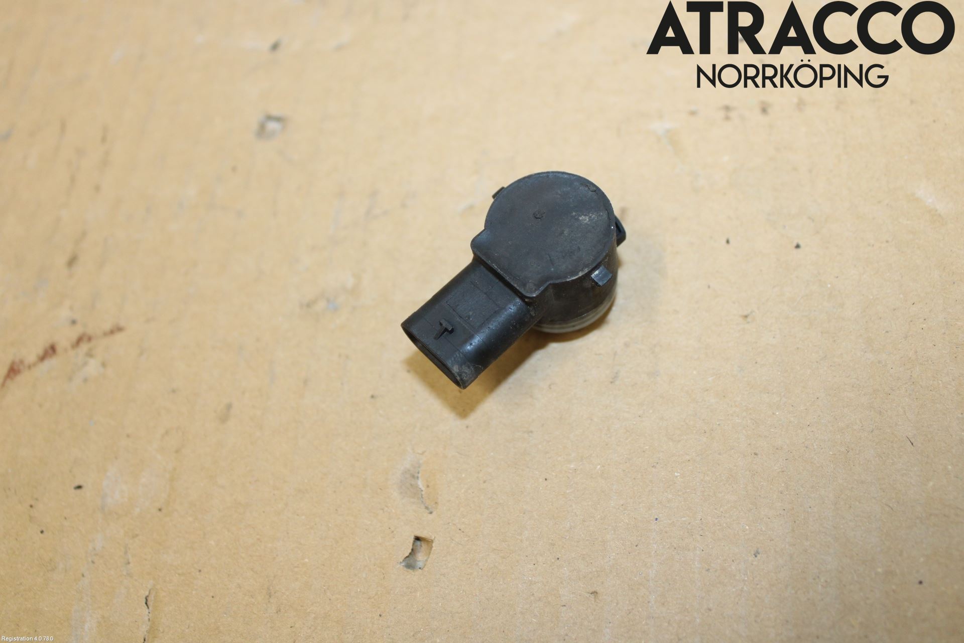 Mercedes-Benz MB GLC-KLASS (X253/C253) 15-22 Sensor Ryggesensor