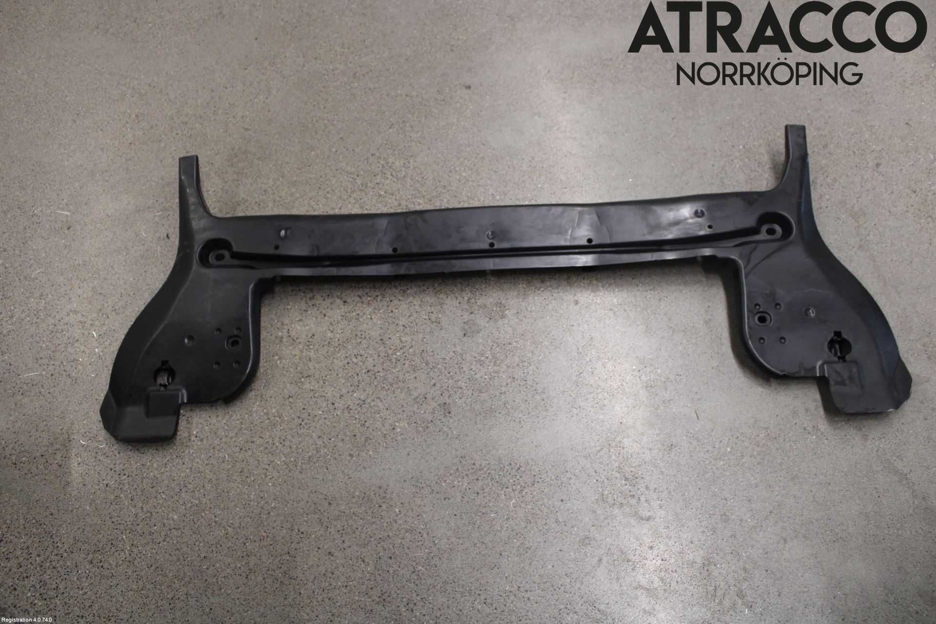 Mercedes-Benz MB A-KLASS (W177) 18- Bunnplate U Motor-Gear-Dørk