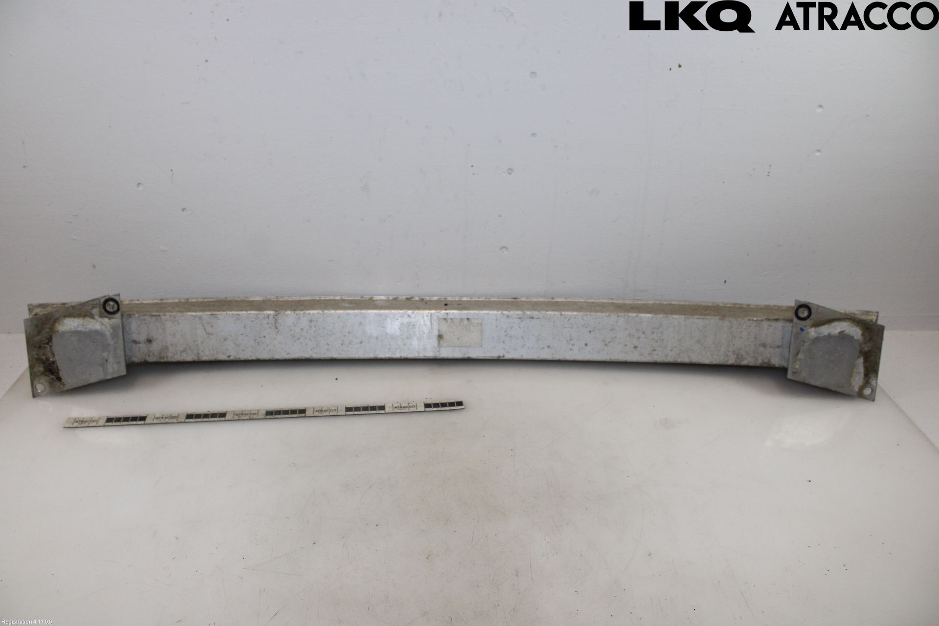 Audi A3/S3     96-03 Støtfanger Bak Bjelke
