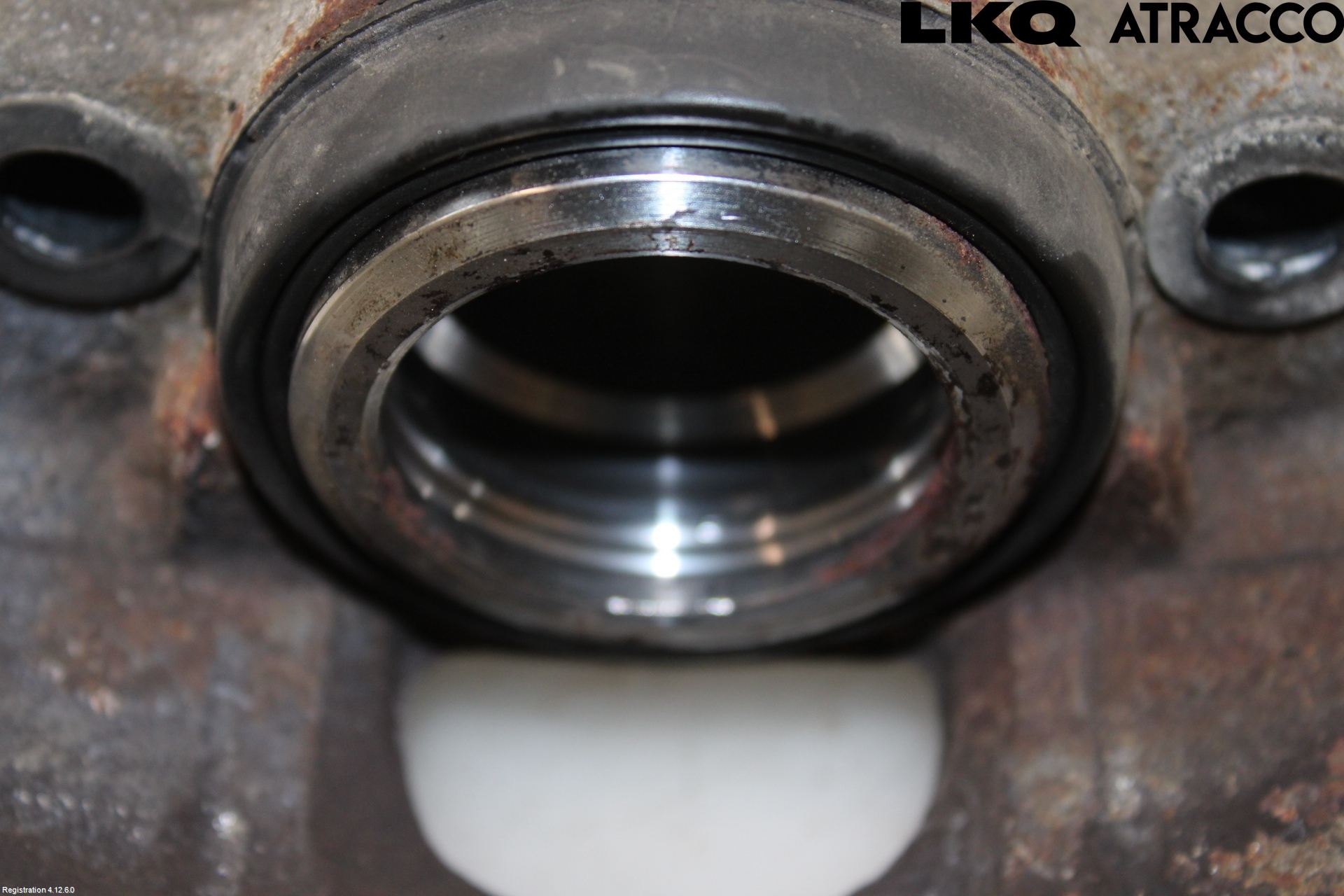 Audi A4/S4 08-11 Bremsecaliper Foran Høyre