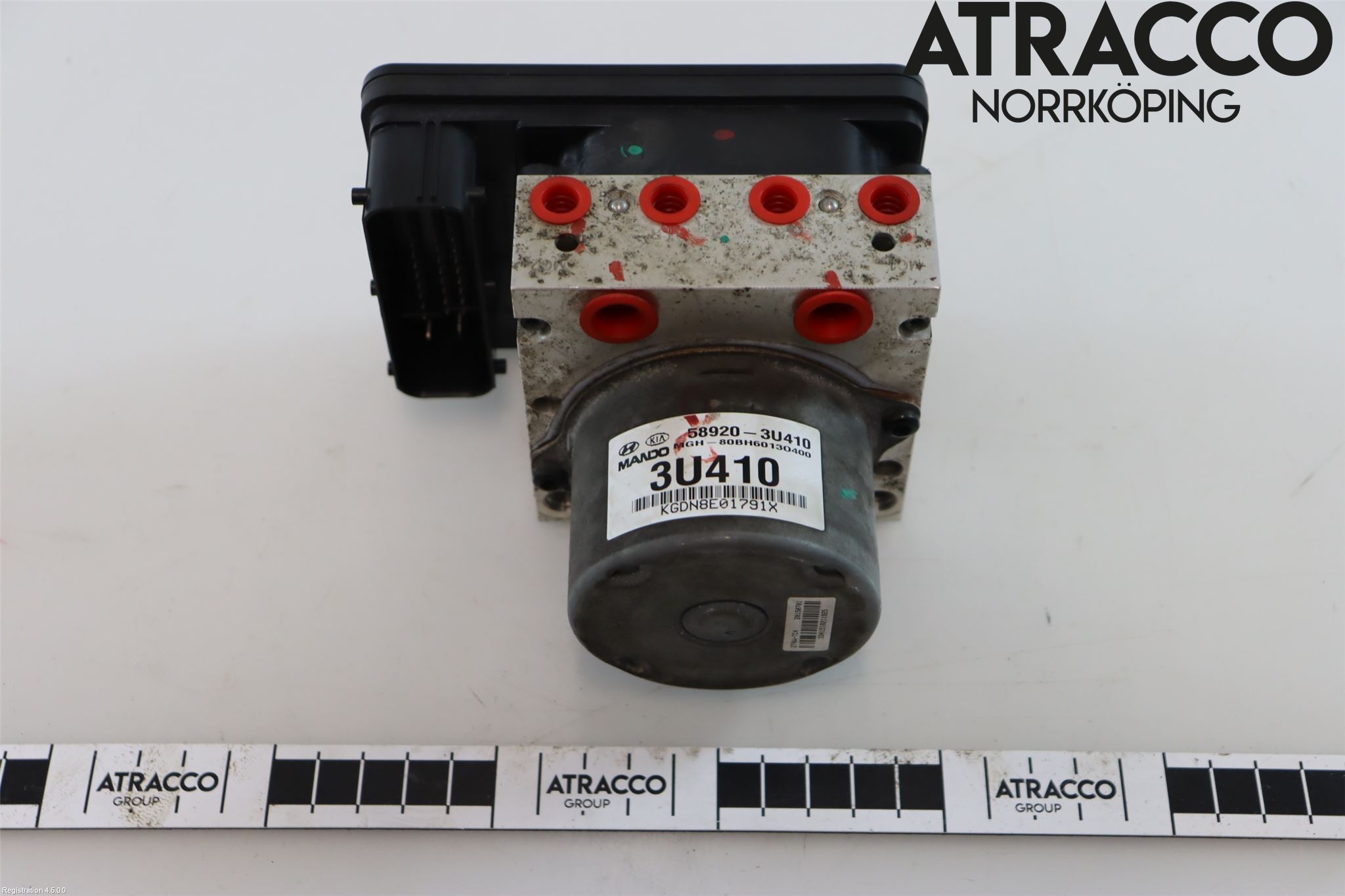 Kia SPORTAGE (SL) 11-15 Abs Hydraulikkaggregat