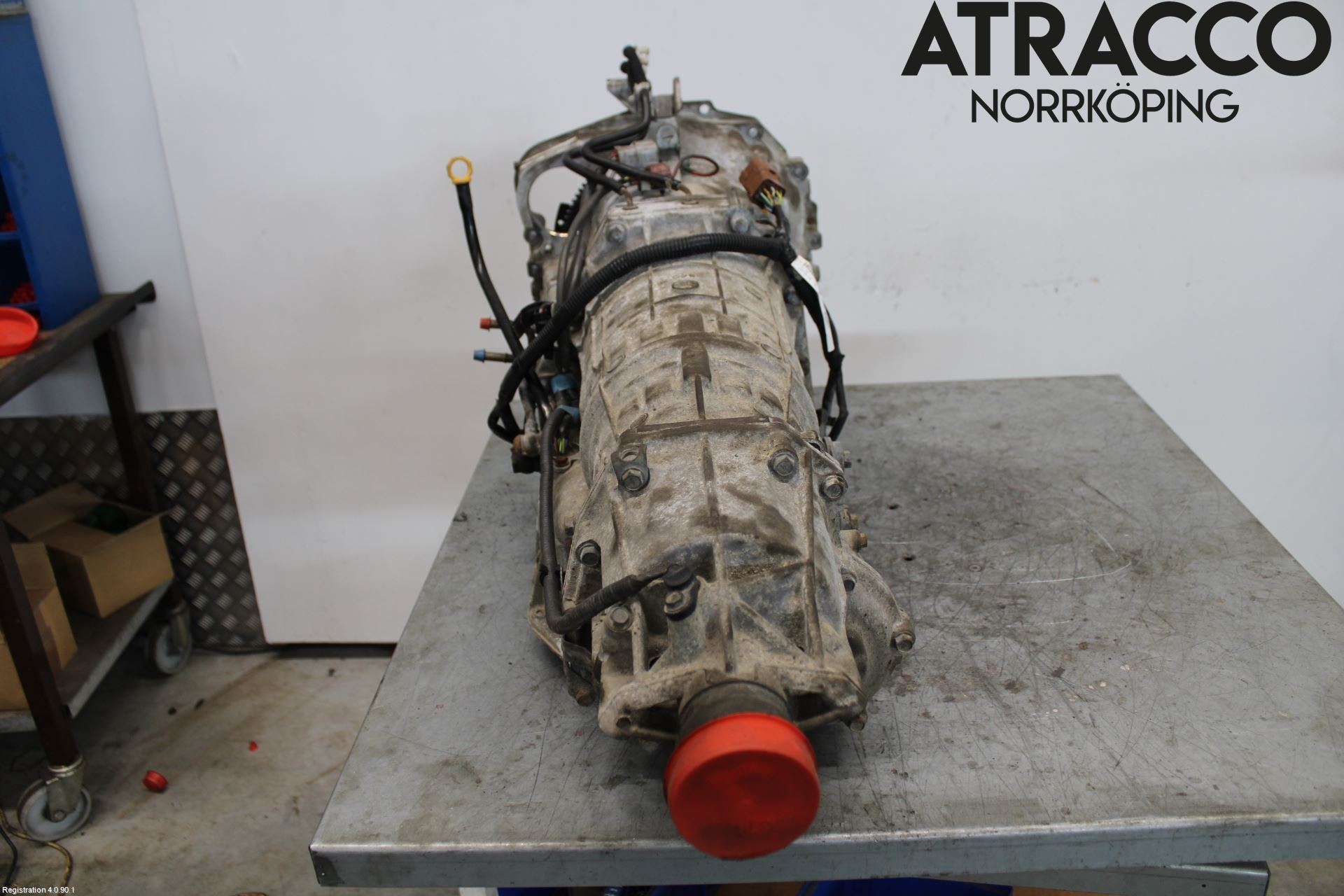 Subaru B9 TRIBECA  06-07 Gearkasse Automat