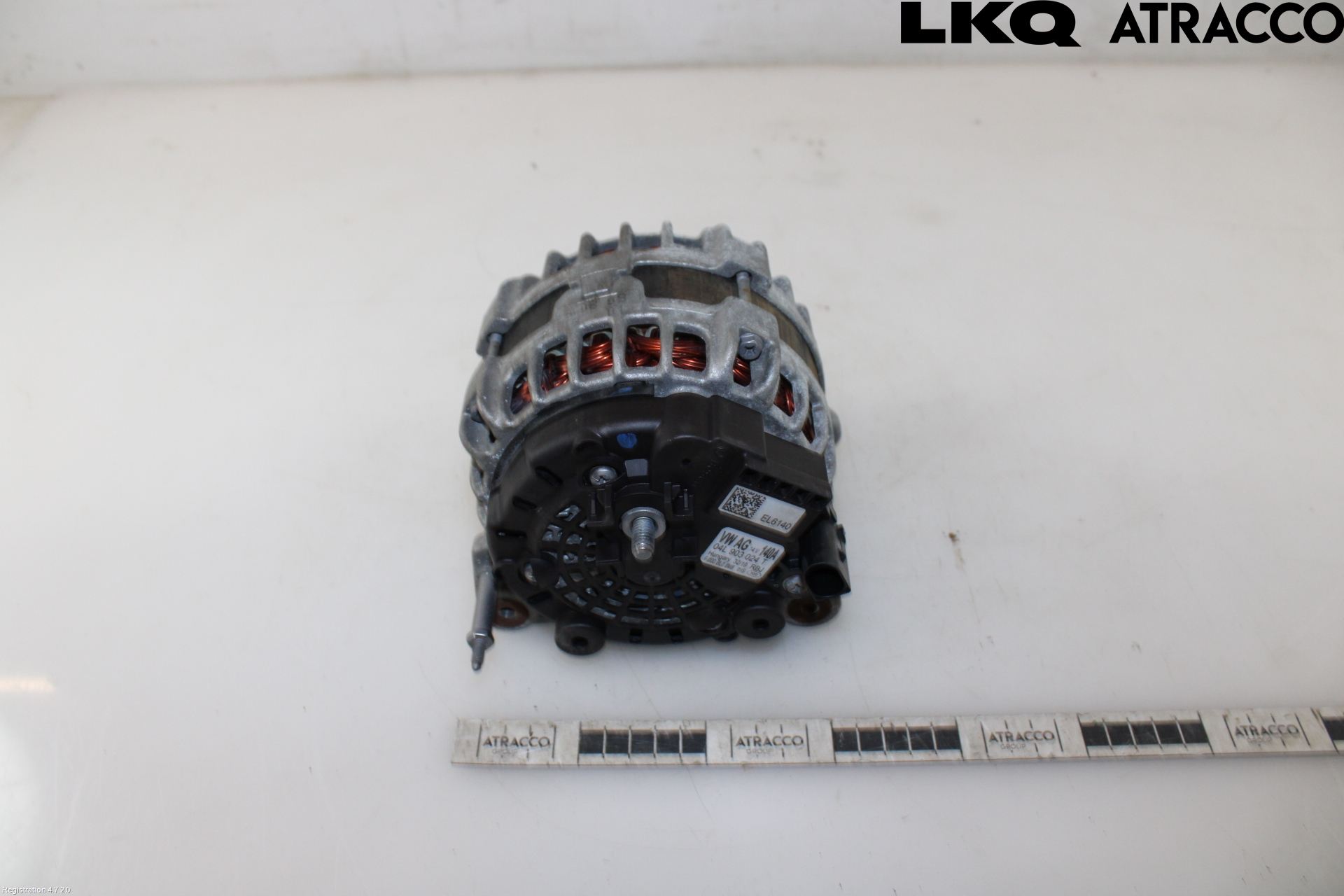 Skoda OCTAVIA (5E) 13-20 Dynamo