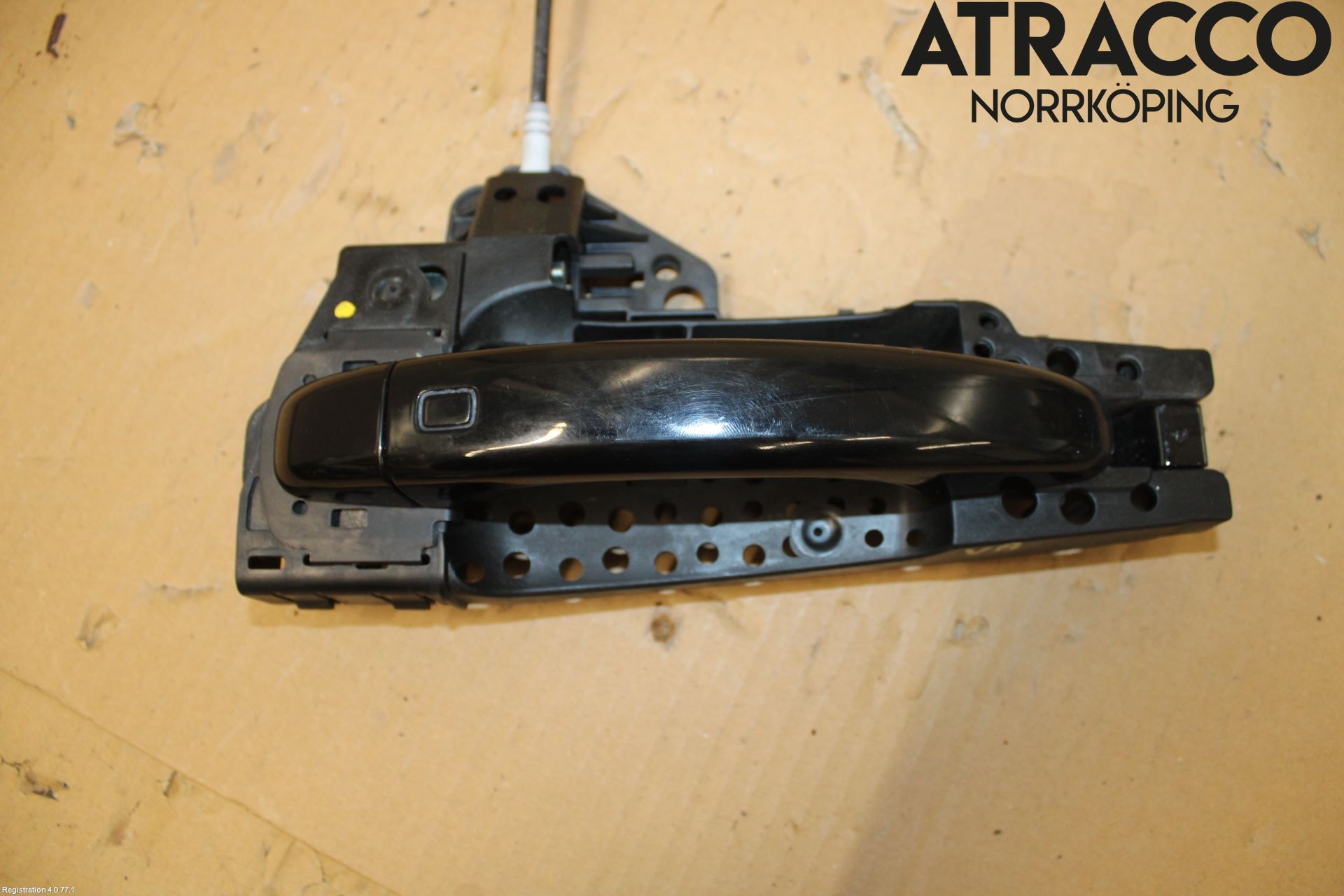 Audi A5 07-16 Dørhandtak Ytre Venstre