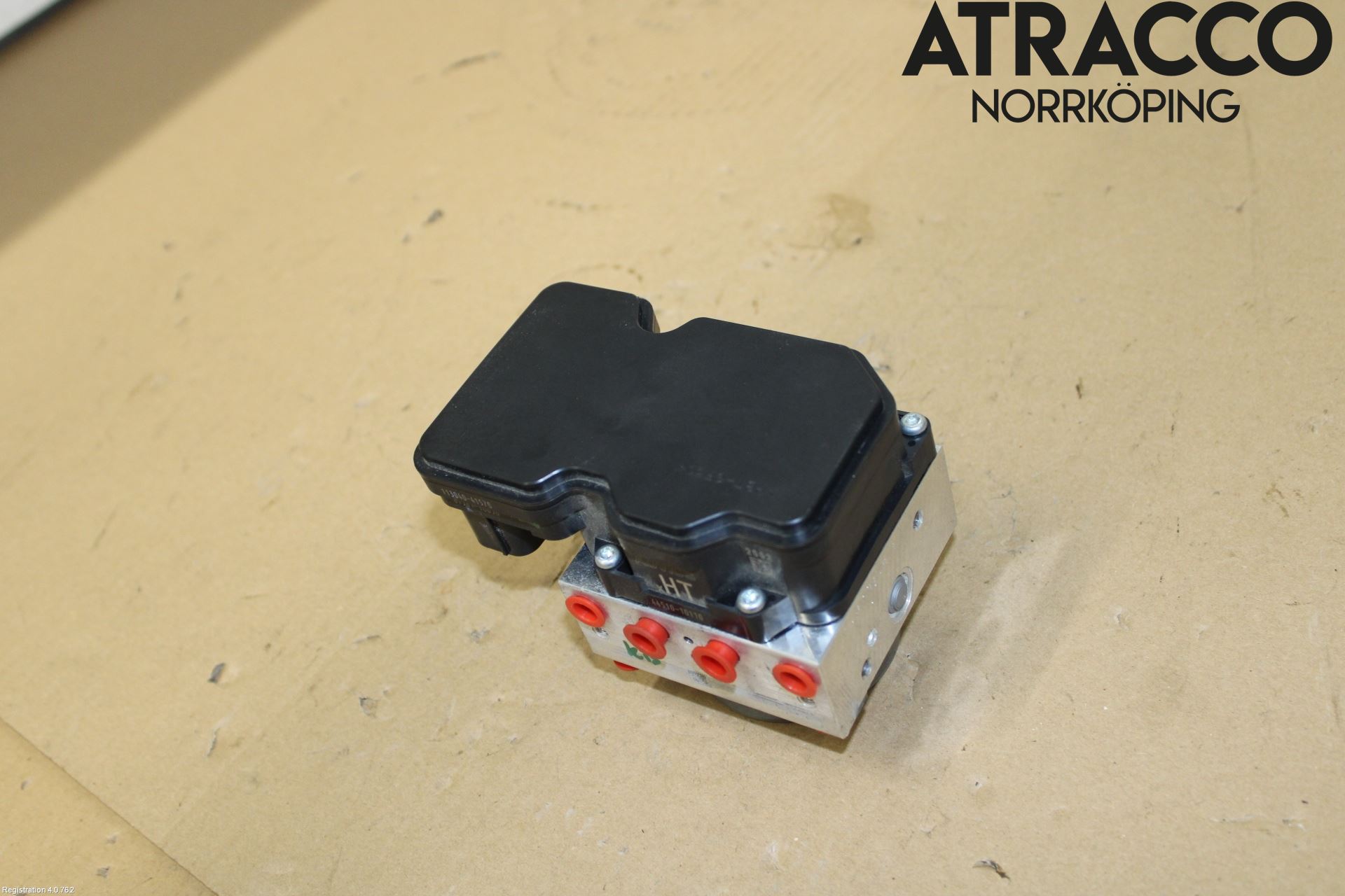 Toyota C-HR 16-23 Abs Hydraulikkaggregat