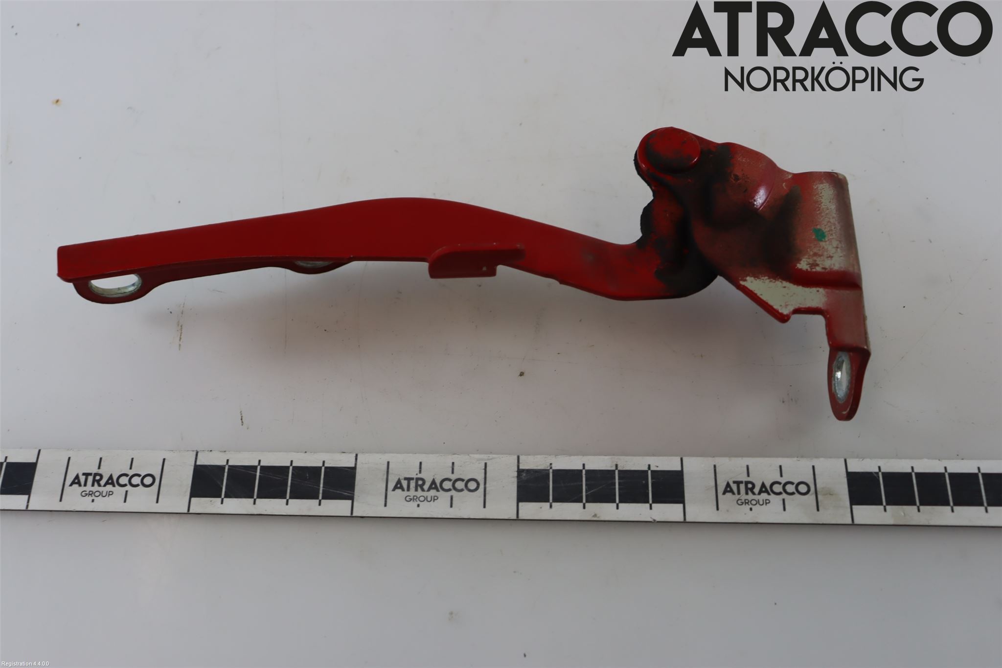 Kia PICANTO    04-11 Panser Hengsel - Hengsler